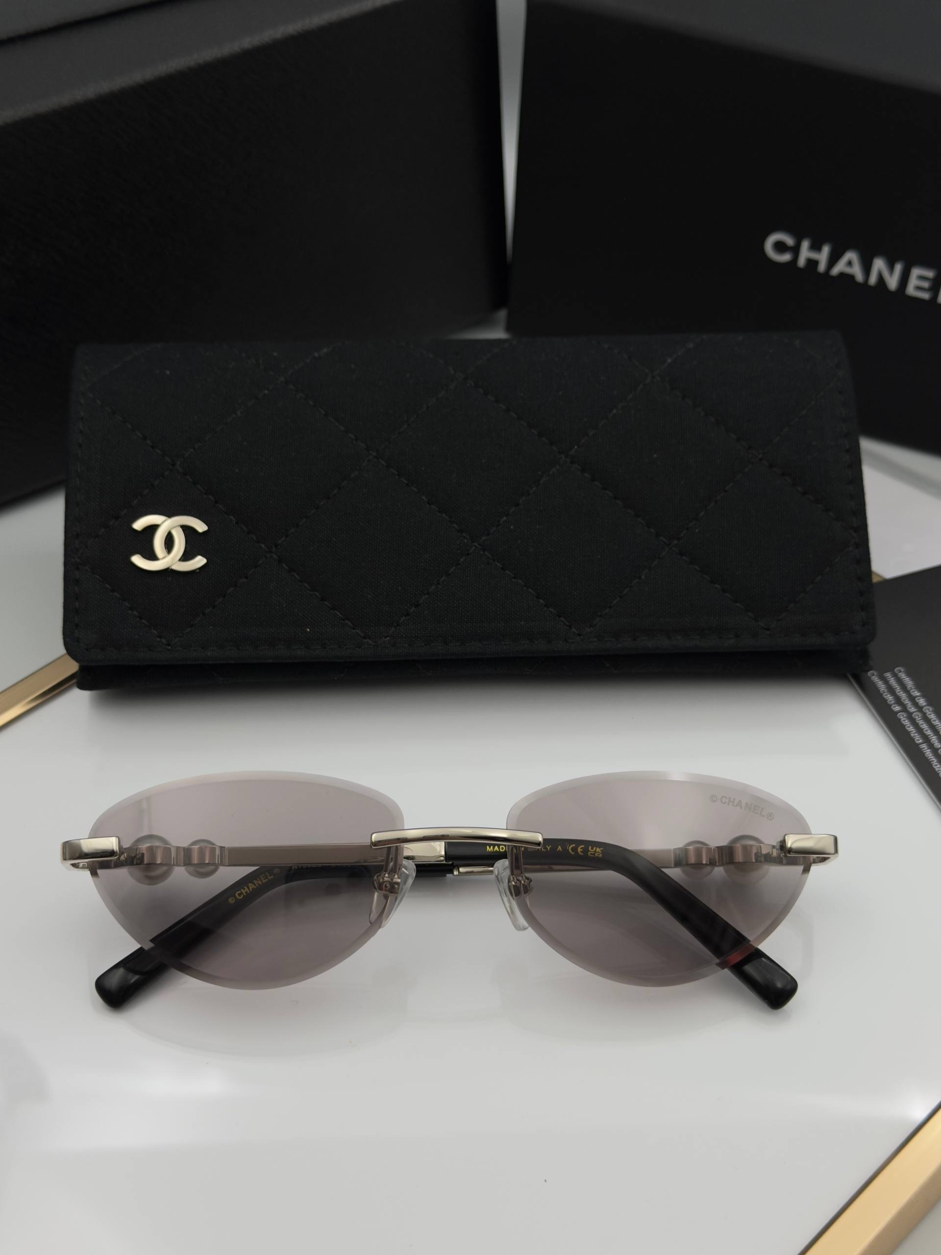 Фото Очки Chanel S11169