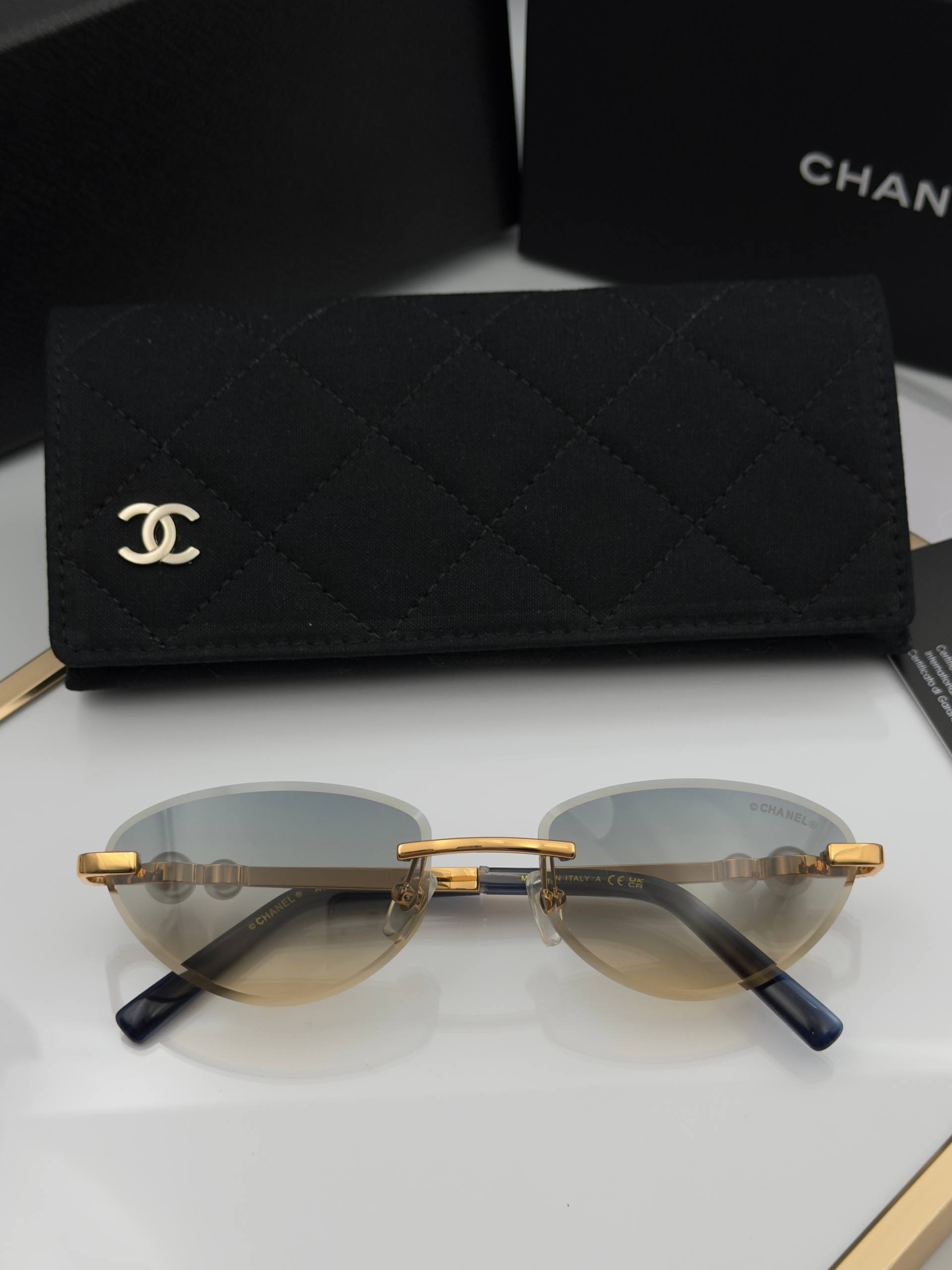 Фото Очки Chanel S11170