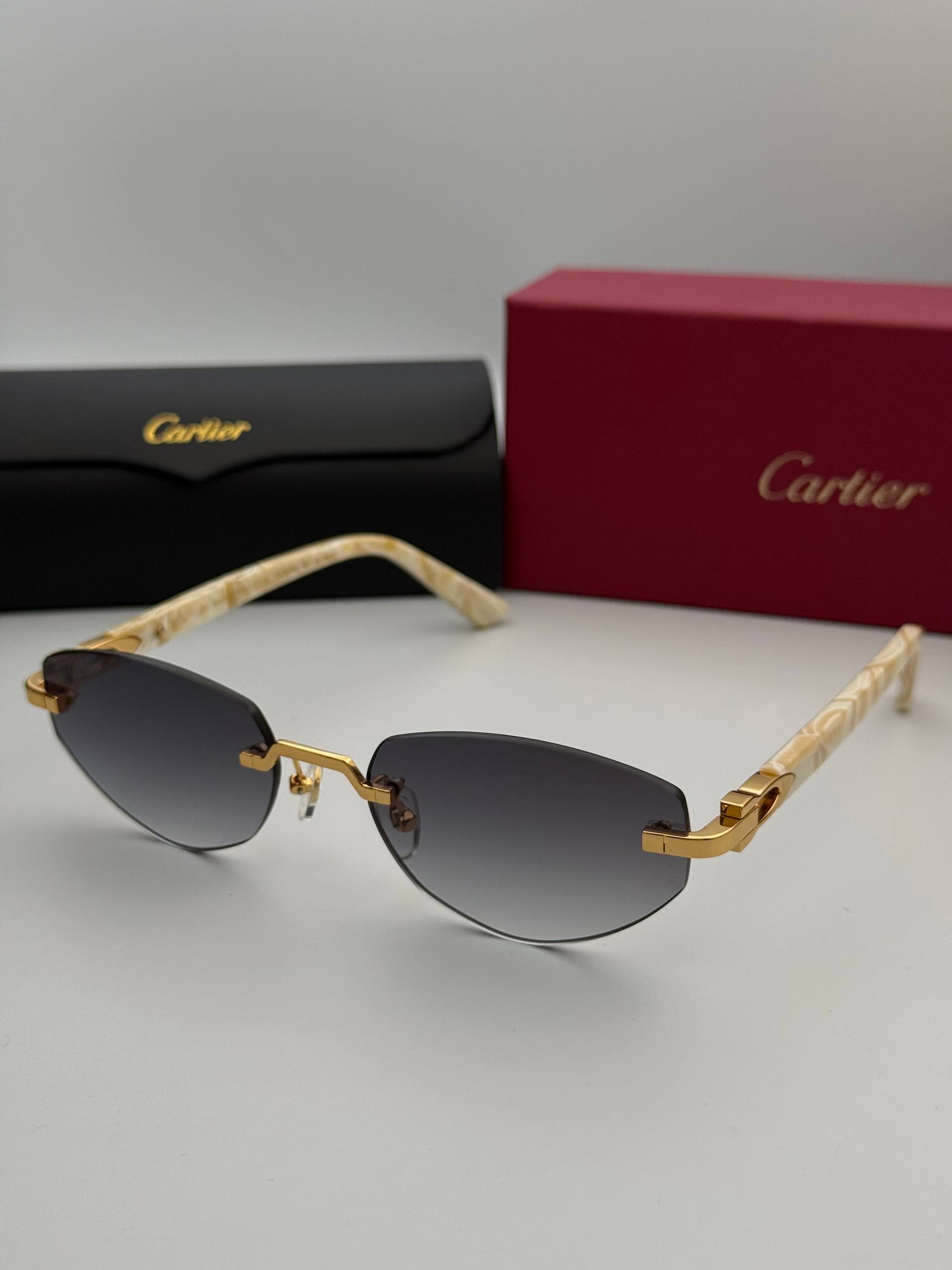 Фото Очки Cartier C Allongé S11191