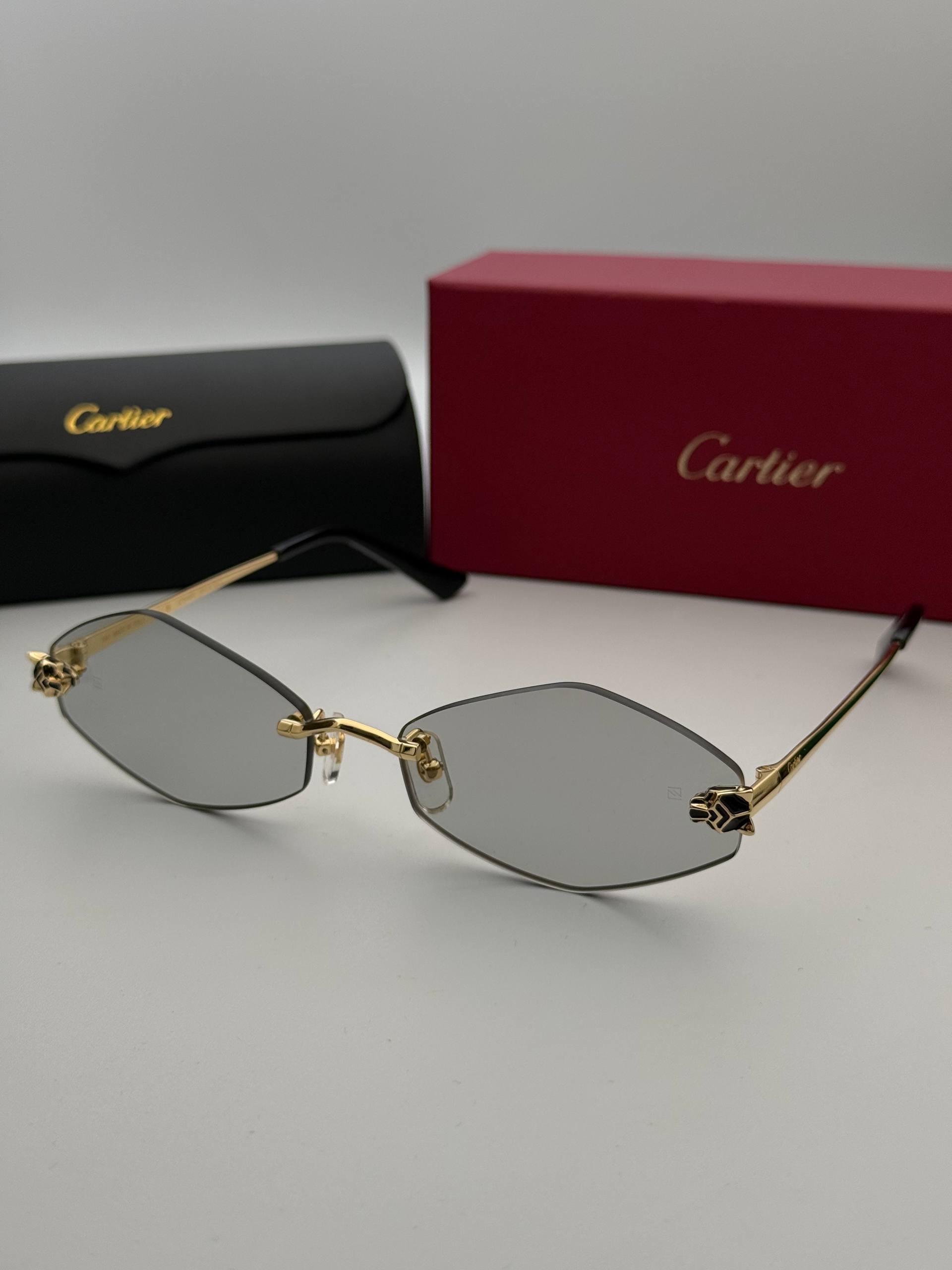 Фото Очки Cartier Panthère S11193