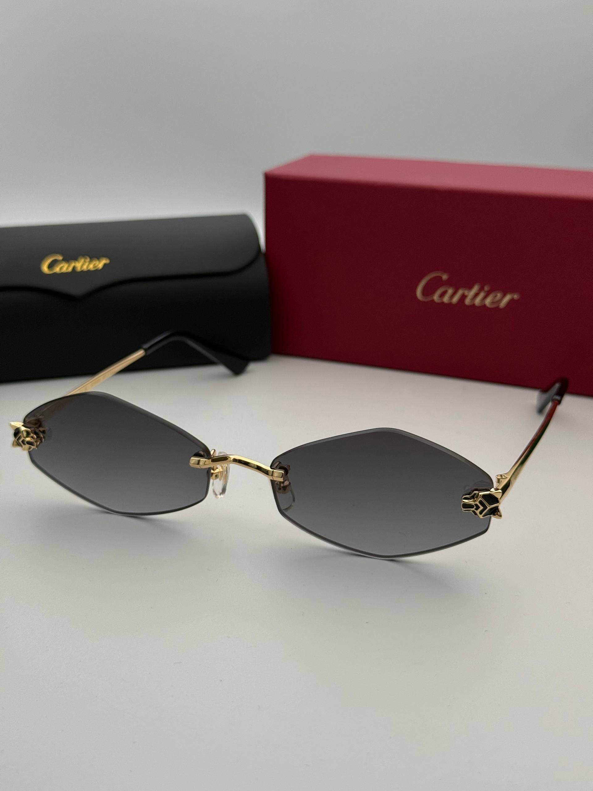 Фото Очки Cartier Panthère S11198