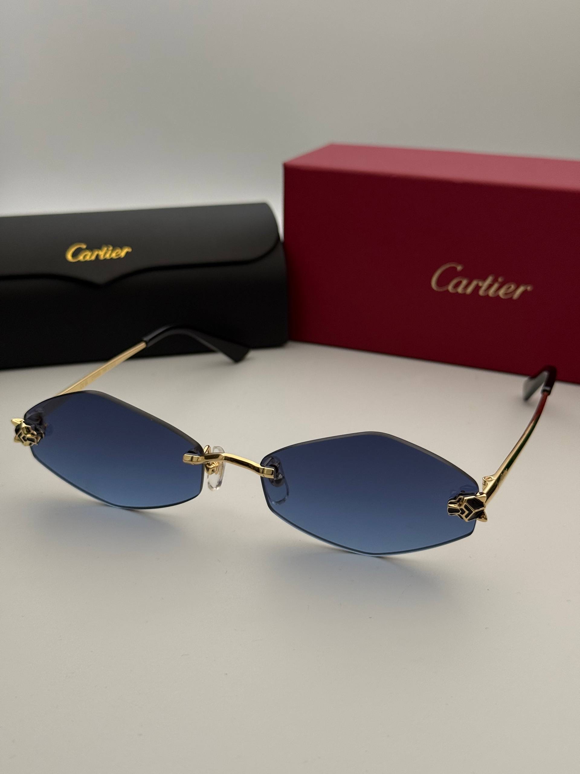Фото Очки Cartier Panthère S11200