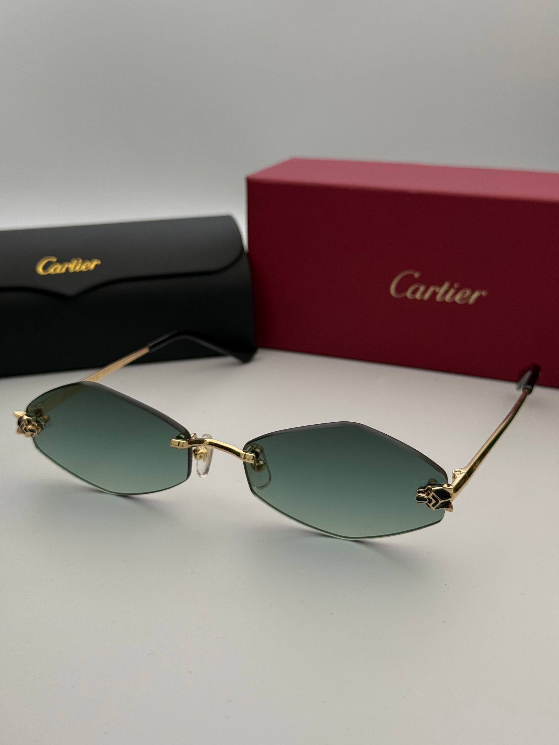 Фото Очки Cartier Panthère S11202