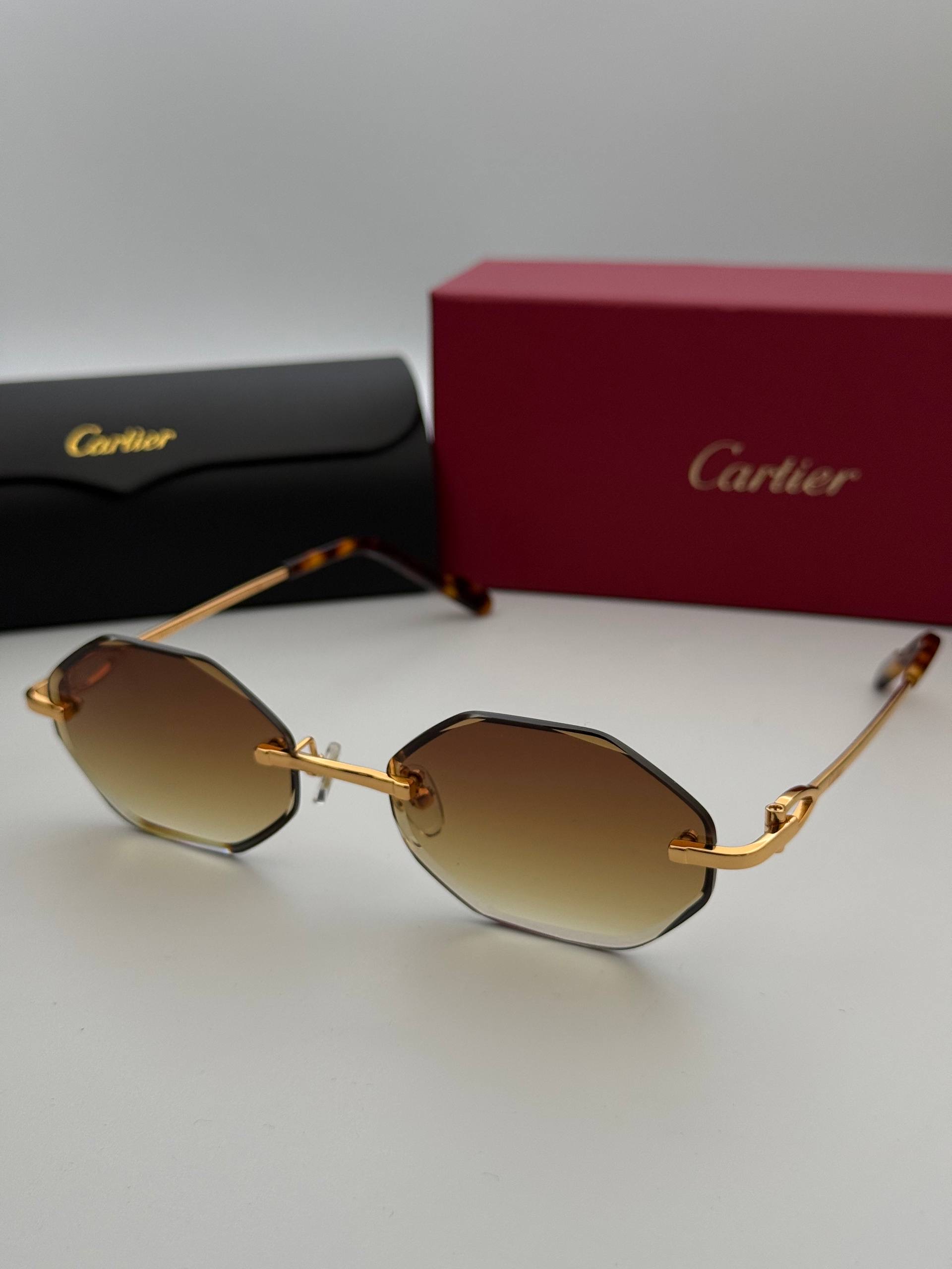 Фото Очки Cartier C Allongé S11205