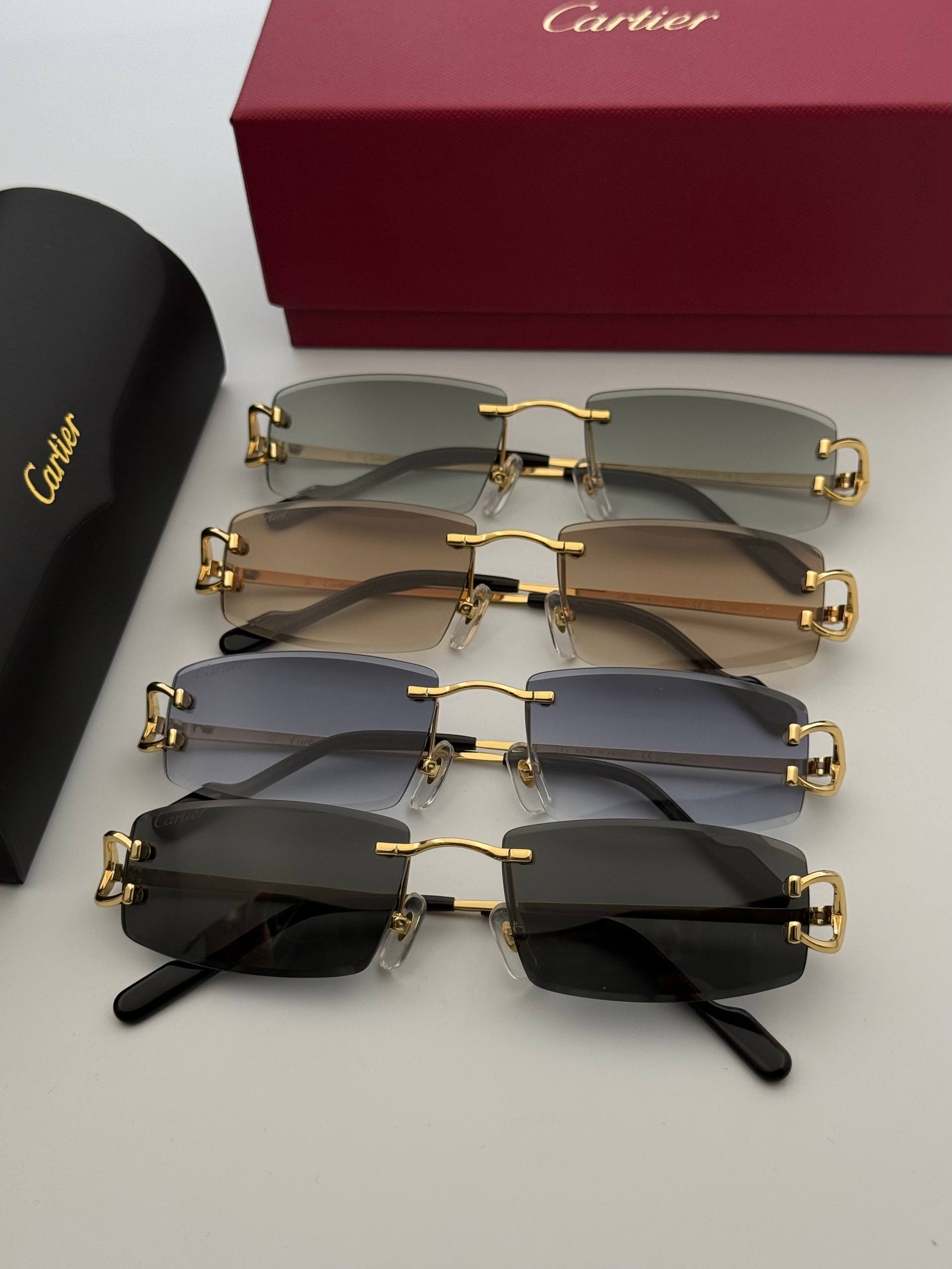 Фото Очки Cartier S11212
