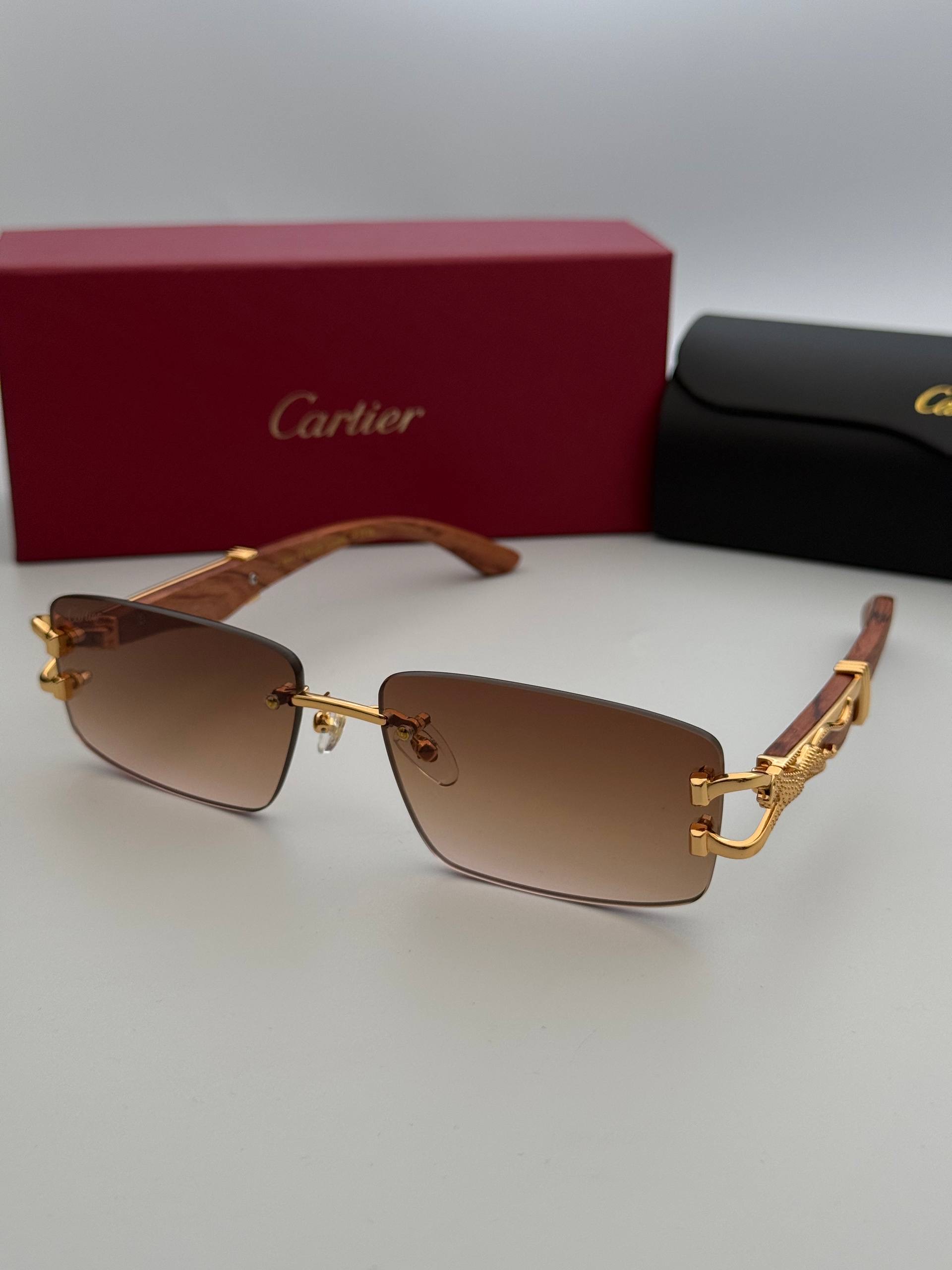Фото Очки Cartier S11216