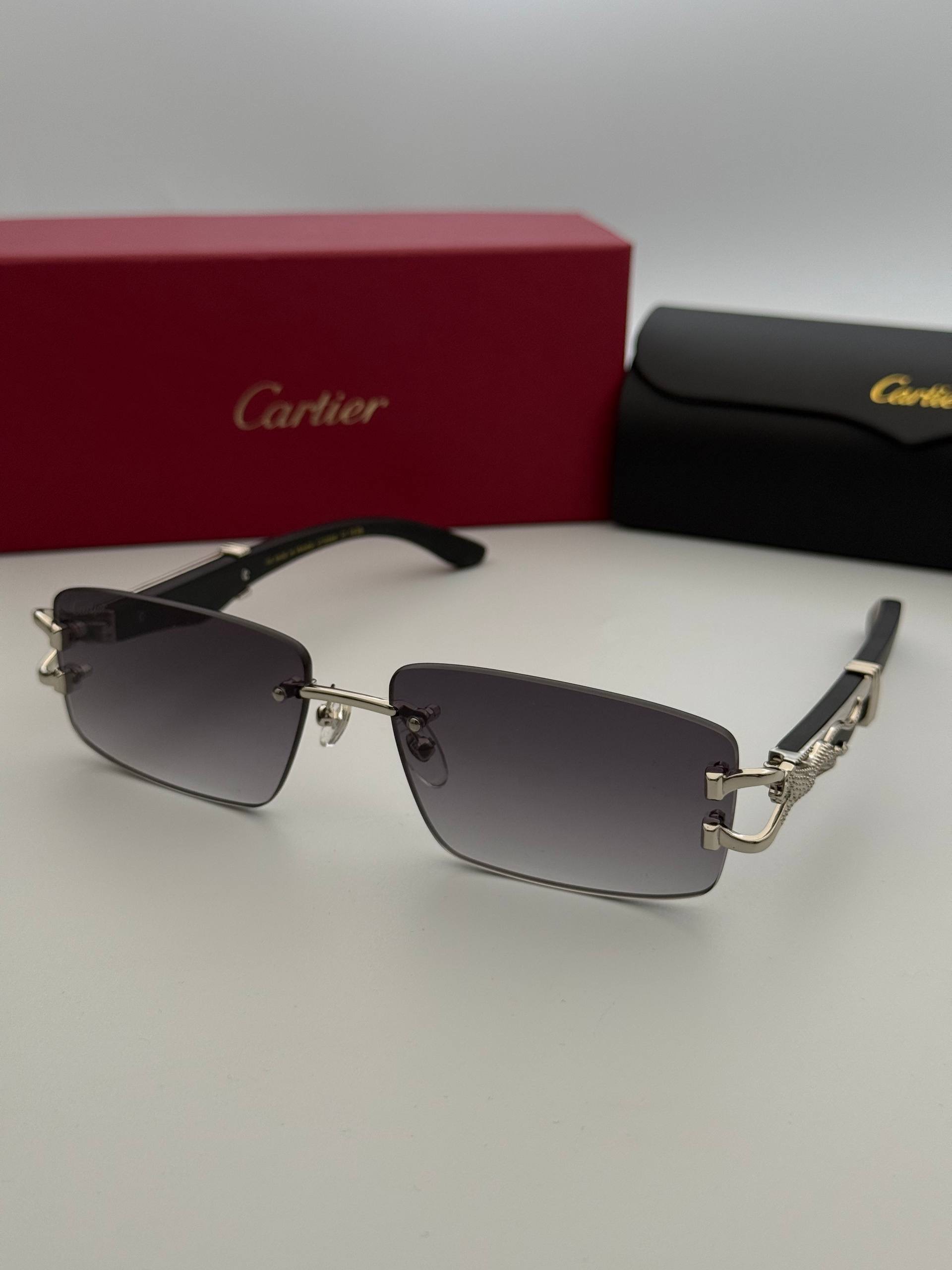 Фото Очки Cartier S11217