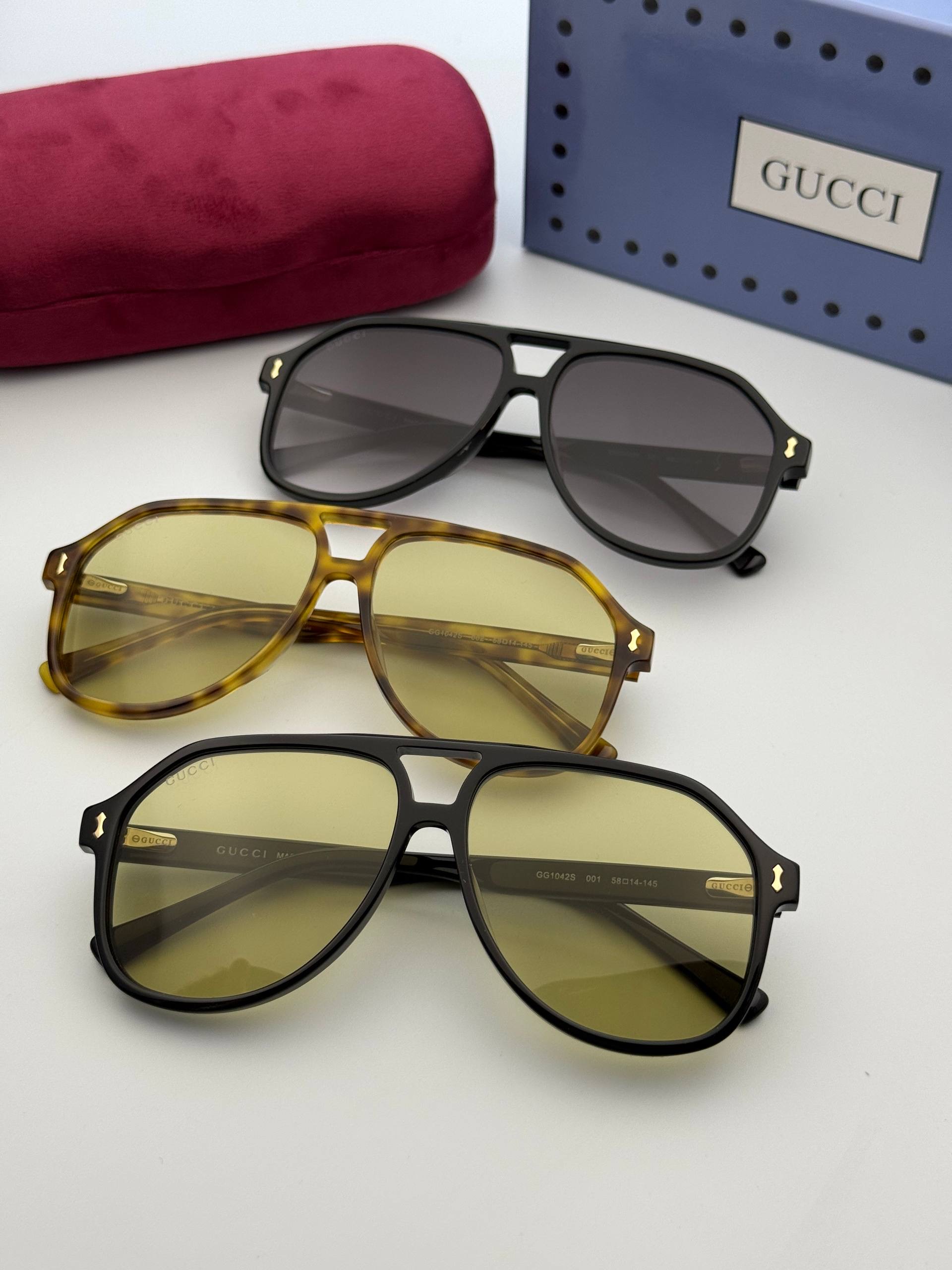 Фото Очки Gucci S11232