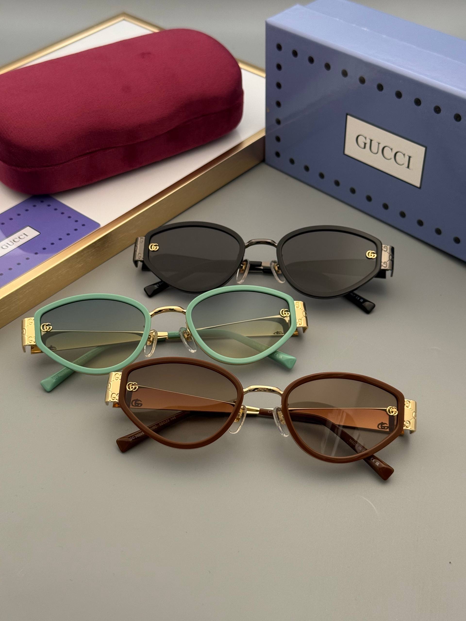 Фото Очки Gucci S11238