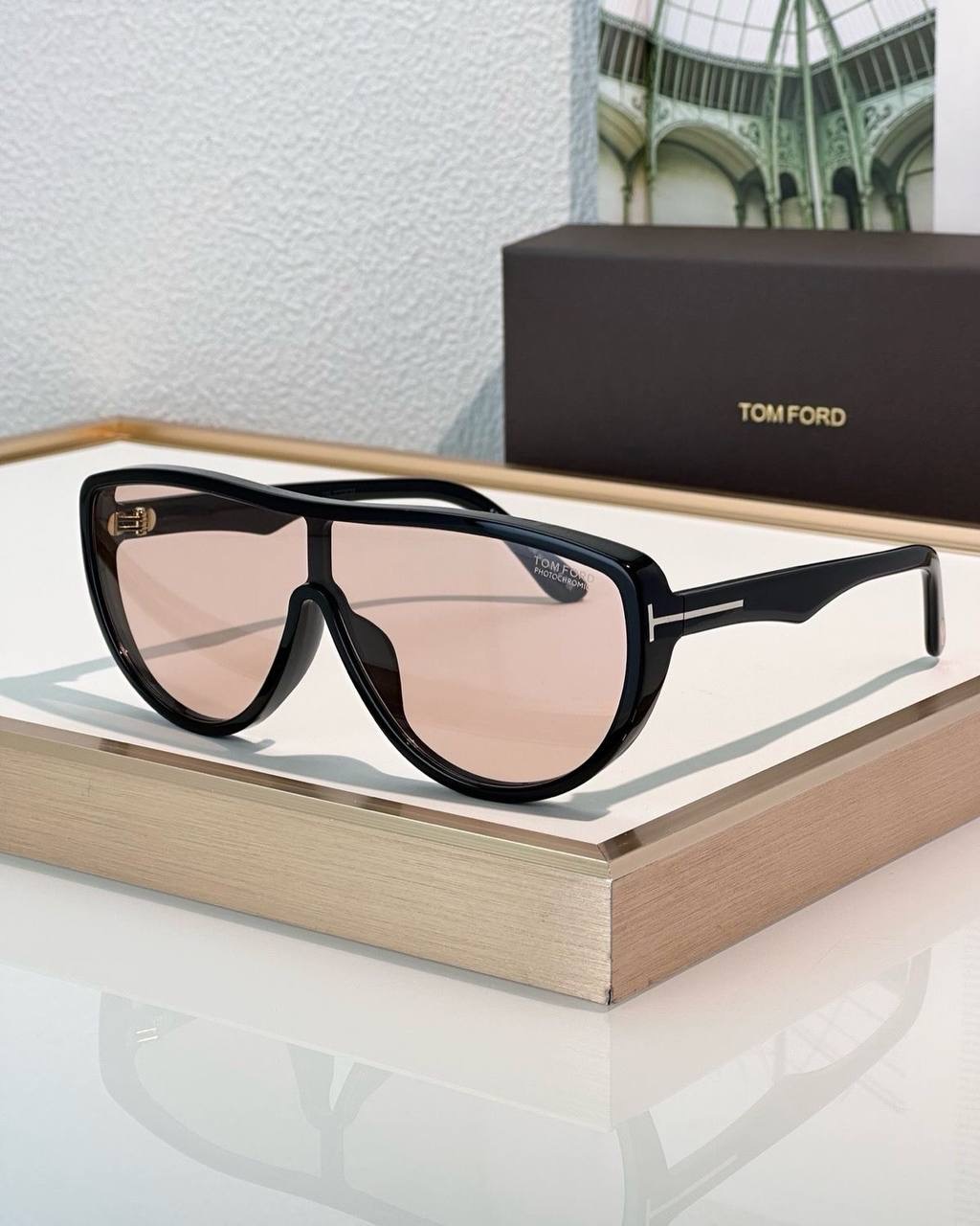 Фото Очки Tom Ford S11252