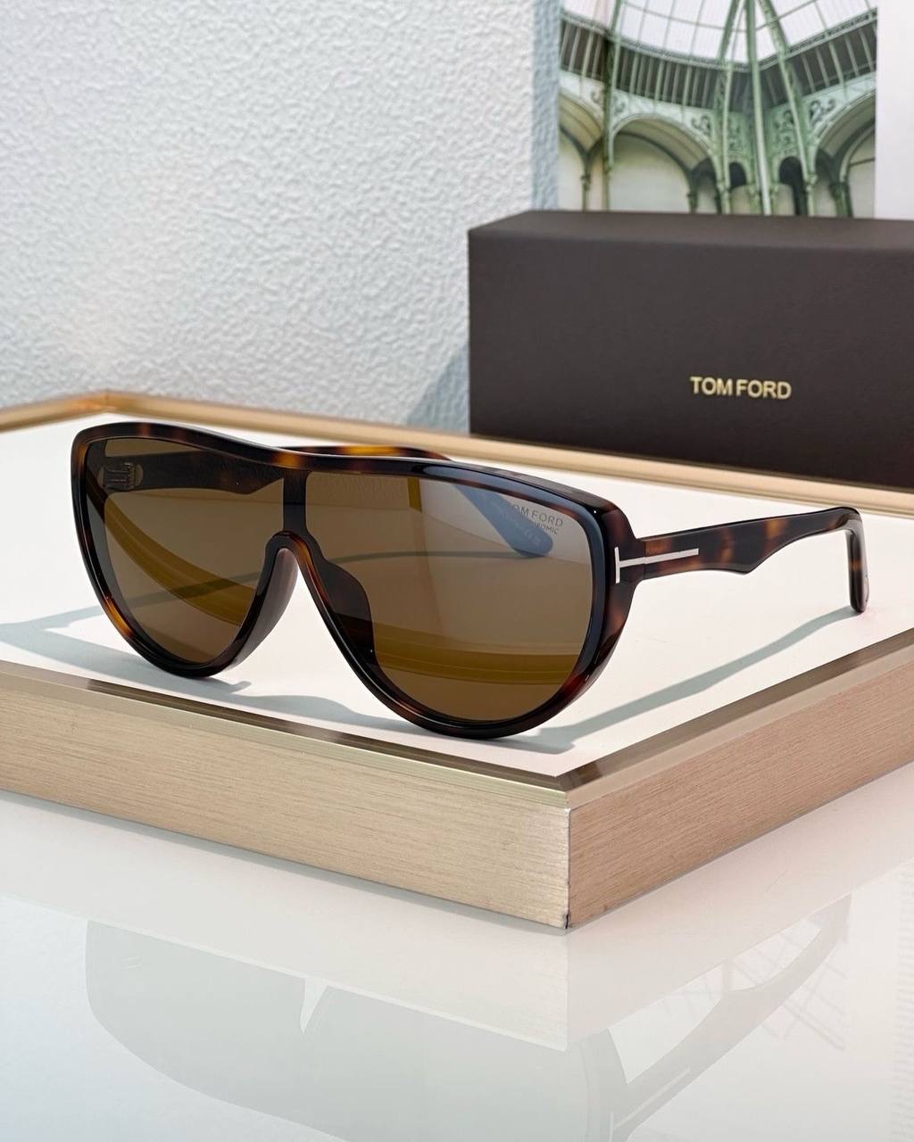 Фото Очки Tom Ford S11253