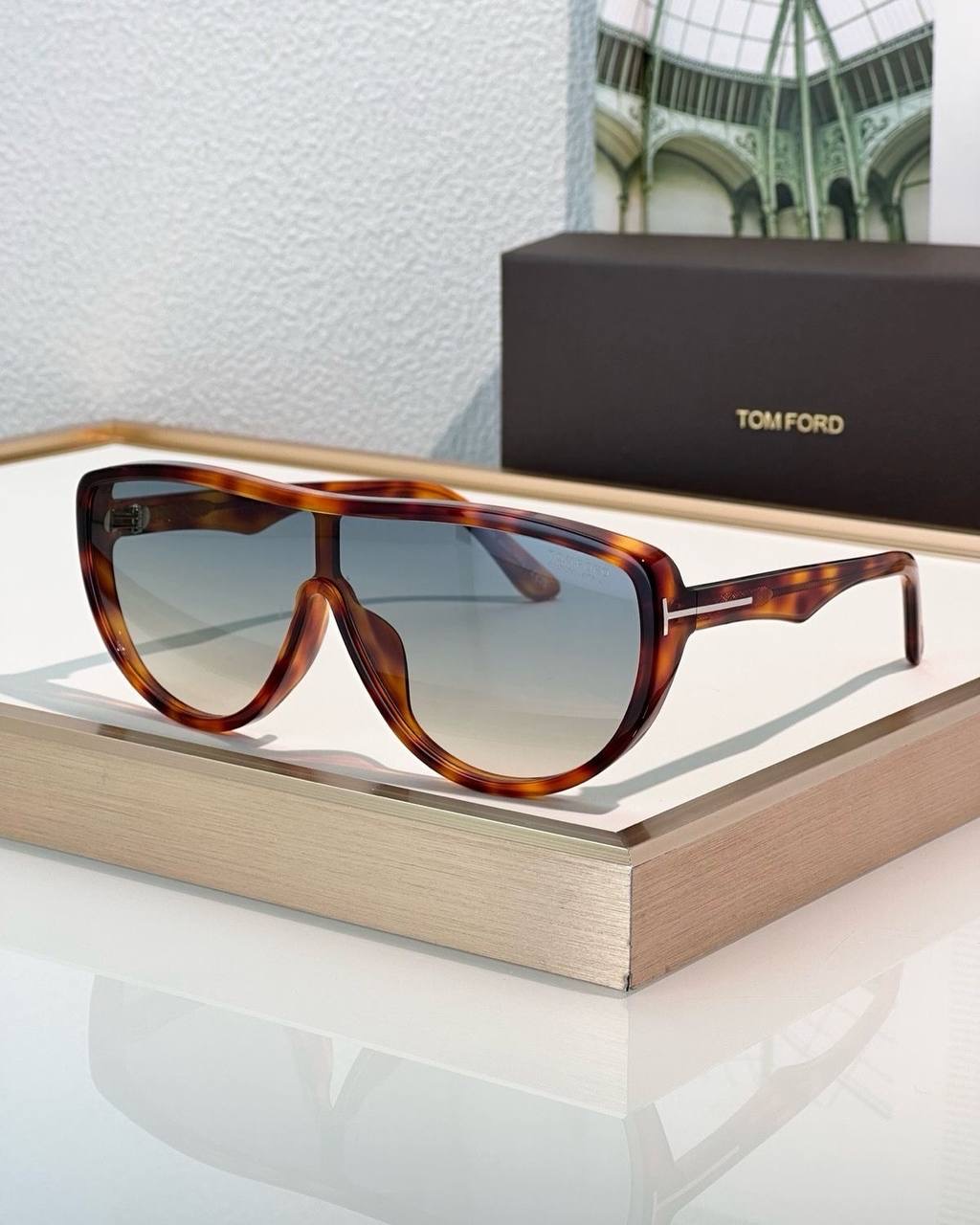 Фото Очки Tom Ford S11256