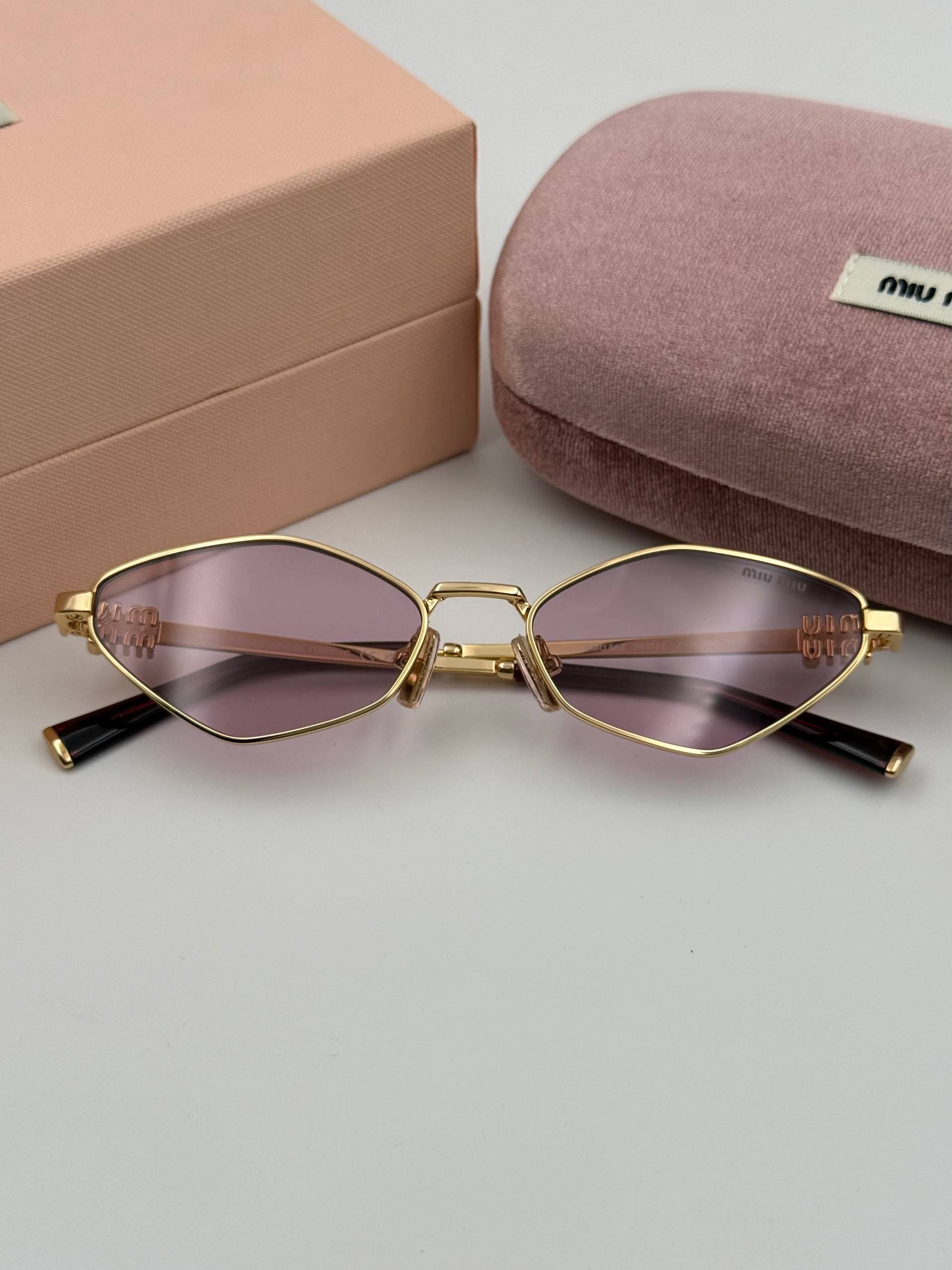 Фото Очки Miu Miu Logo S11256