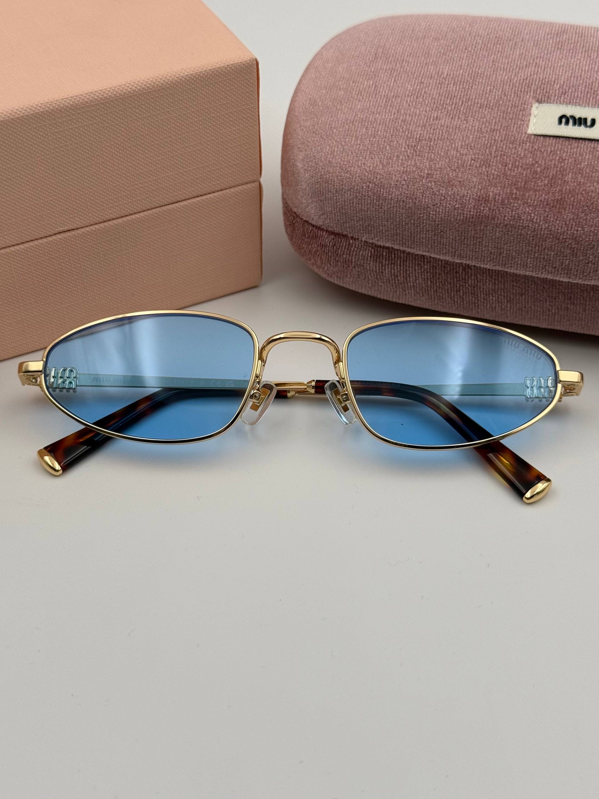 Фото Очки Miu Miu Logo S11260