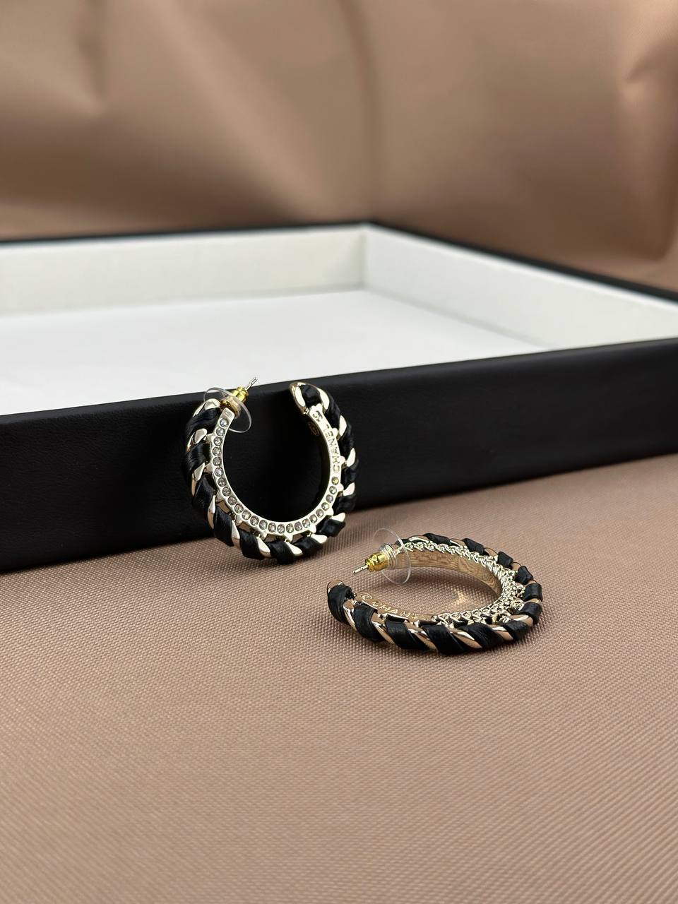Фото Серьги Chanel B5631