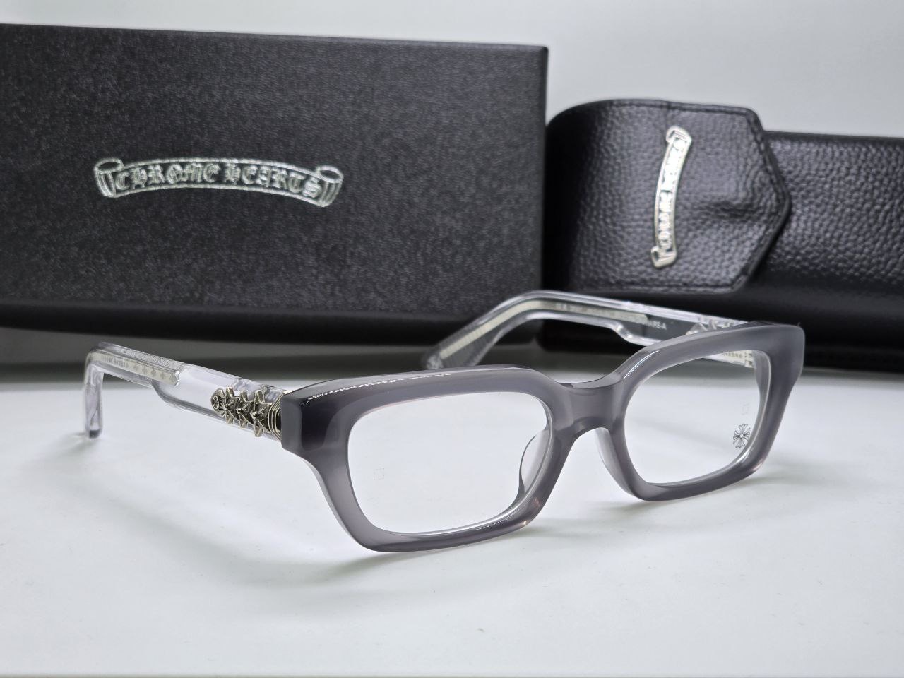 Фото Очки Chrome Hearts B5655