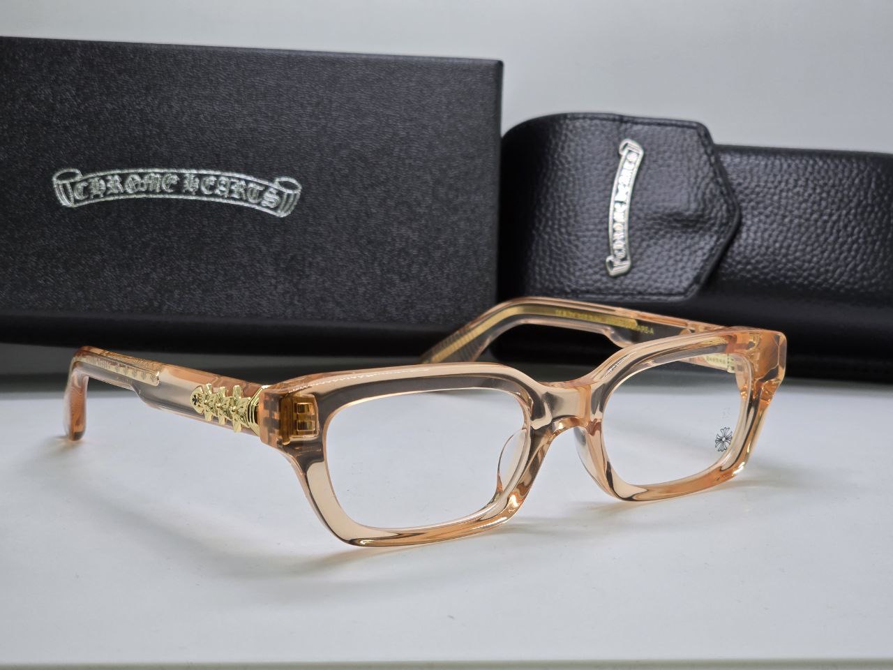 Фото Очки Chrome Hearts B5656