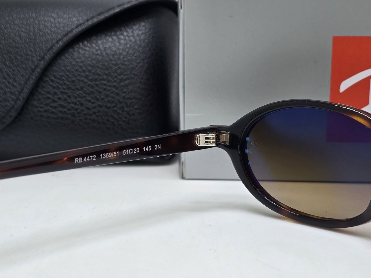 Фото Очки Ray-Ban B5687