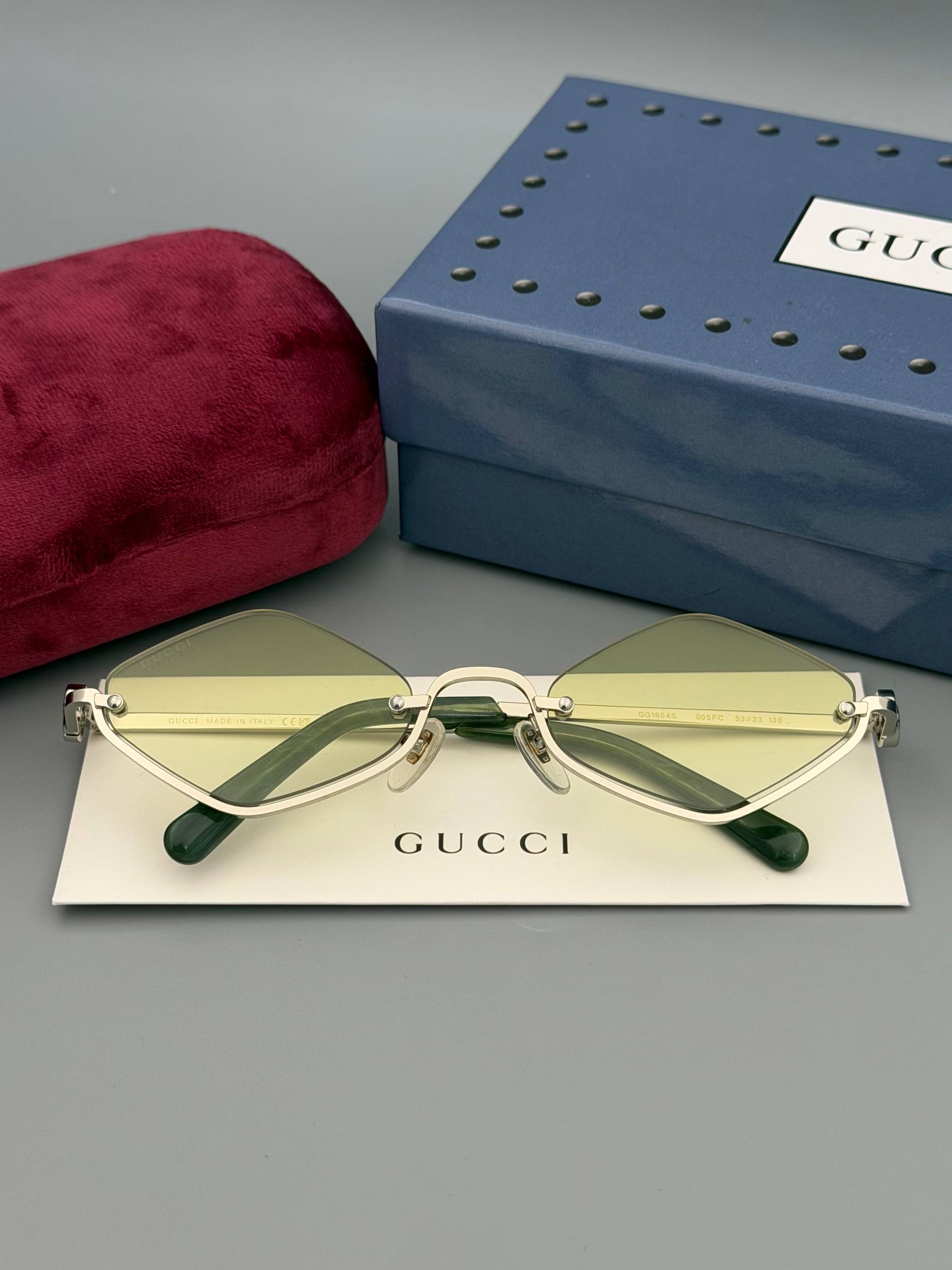 Фото Очки Gucci S11266