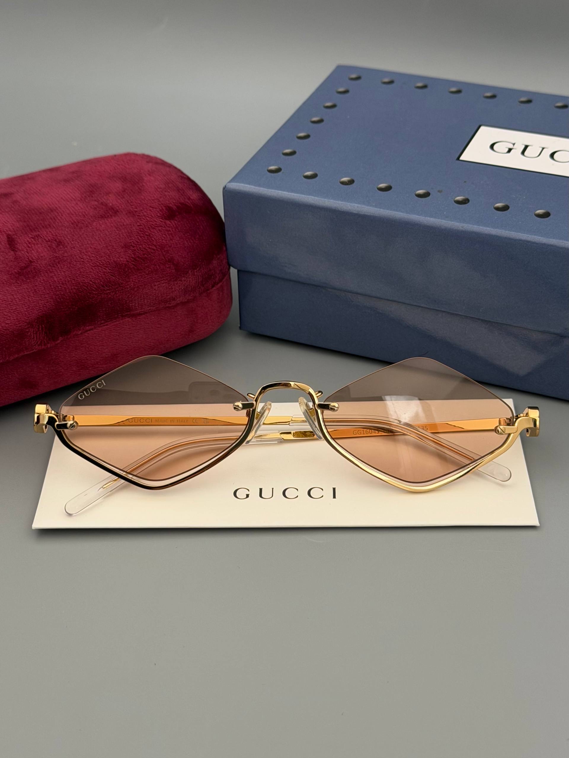 Фото Очки Gucci S11268