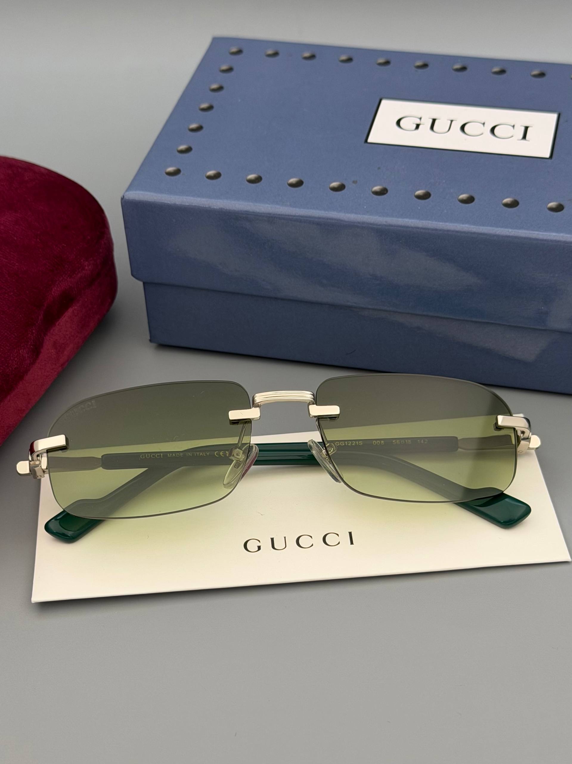 Фото Очки Gucci S11283