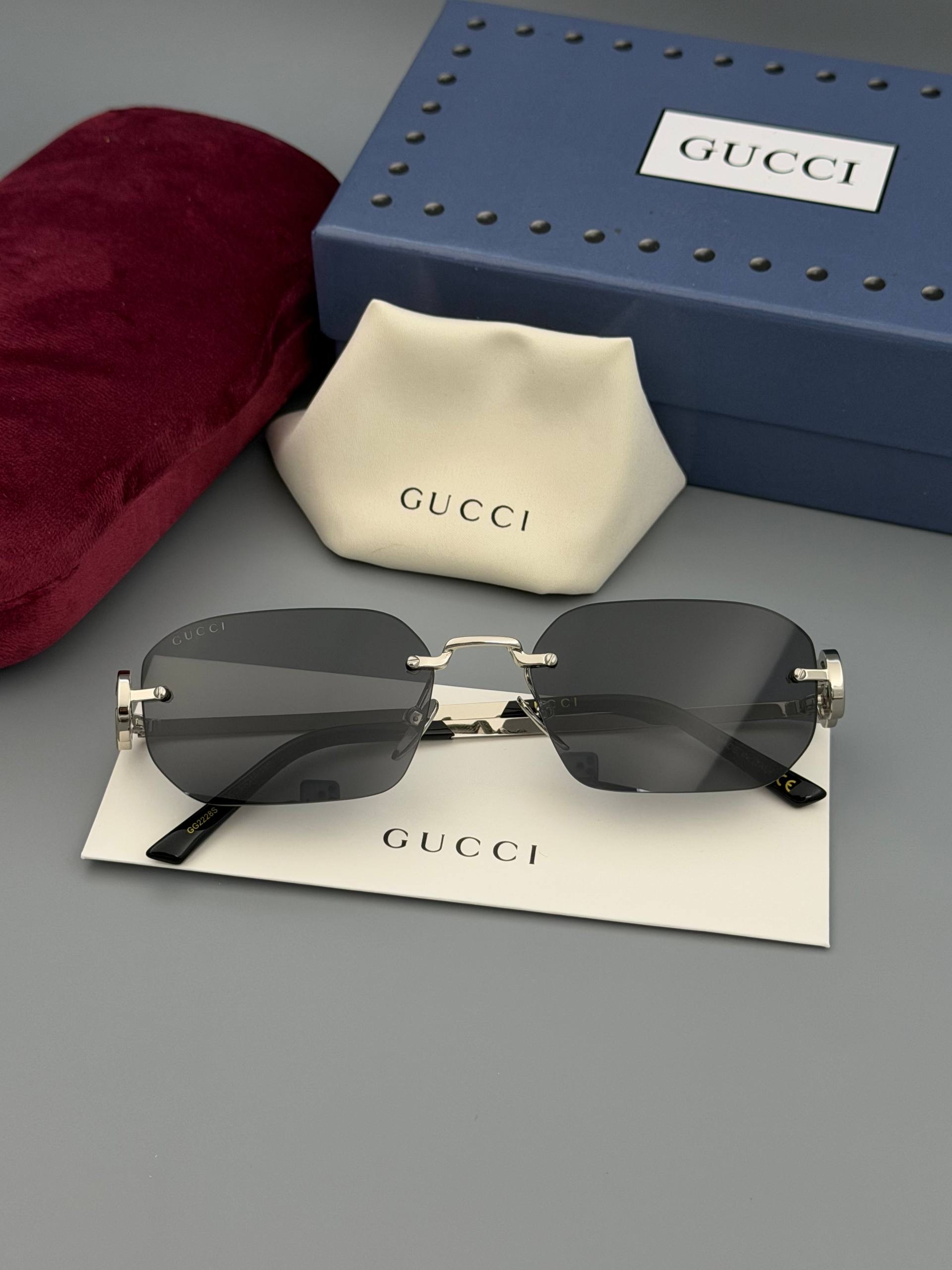 Фото Очки Gucci S11285