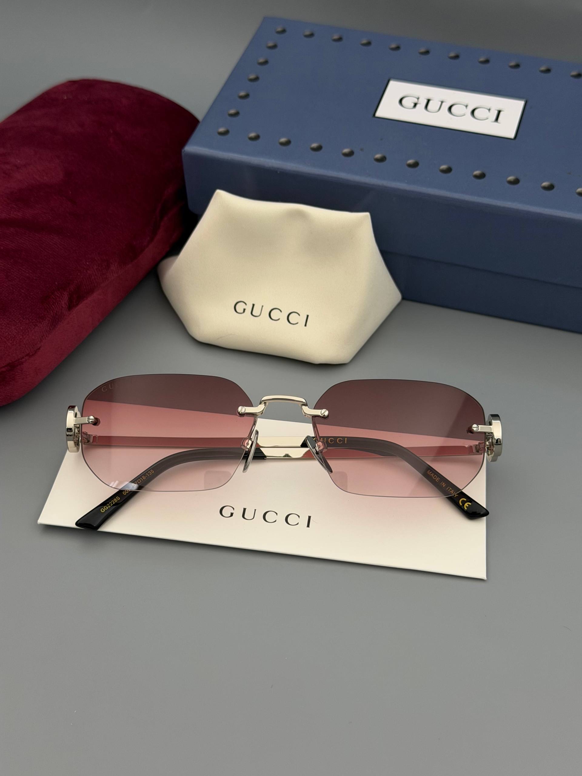 Фото Очки Gucci S11286