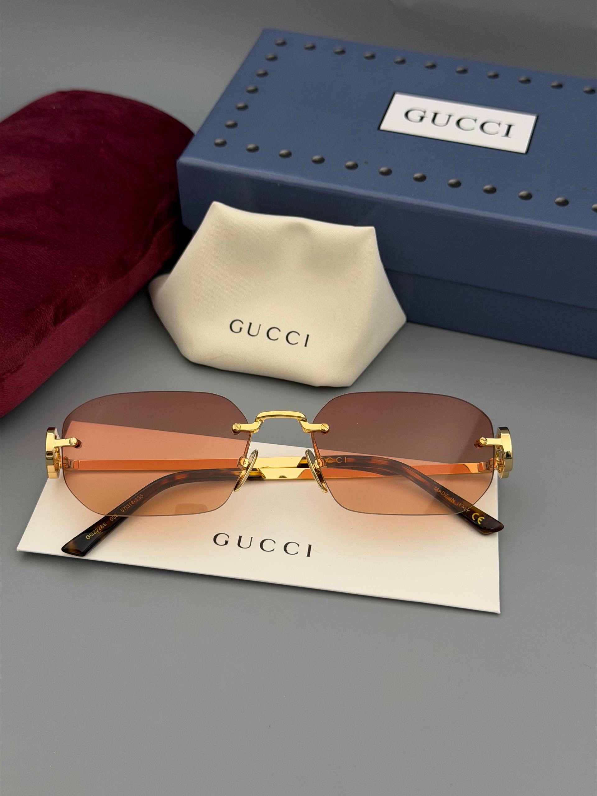 Фото Очки Gucci S11287