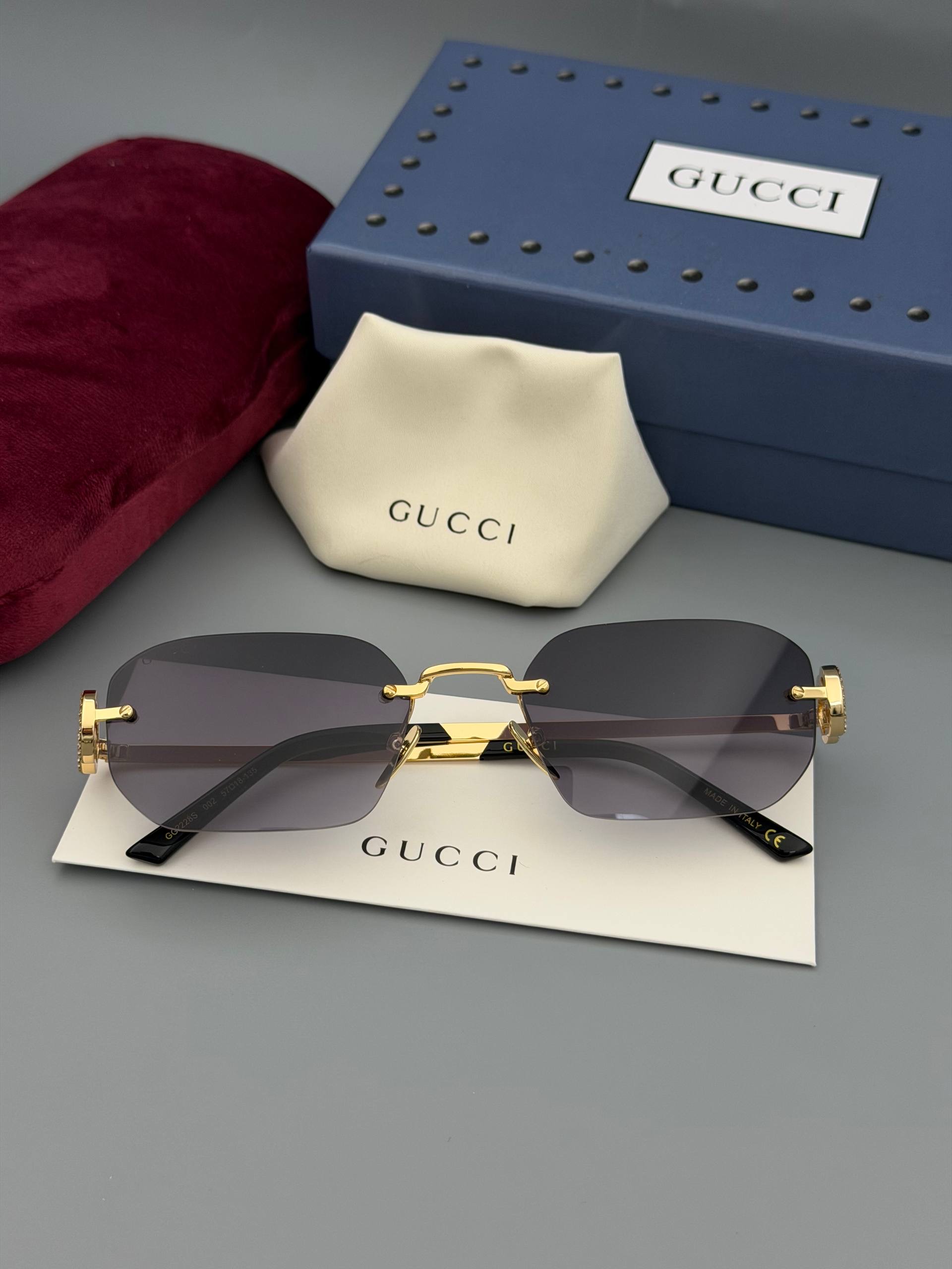 Фото Очки Gucci S11288