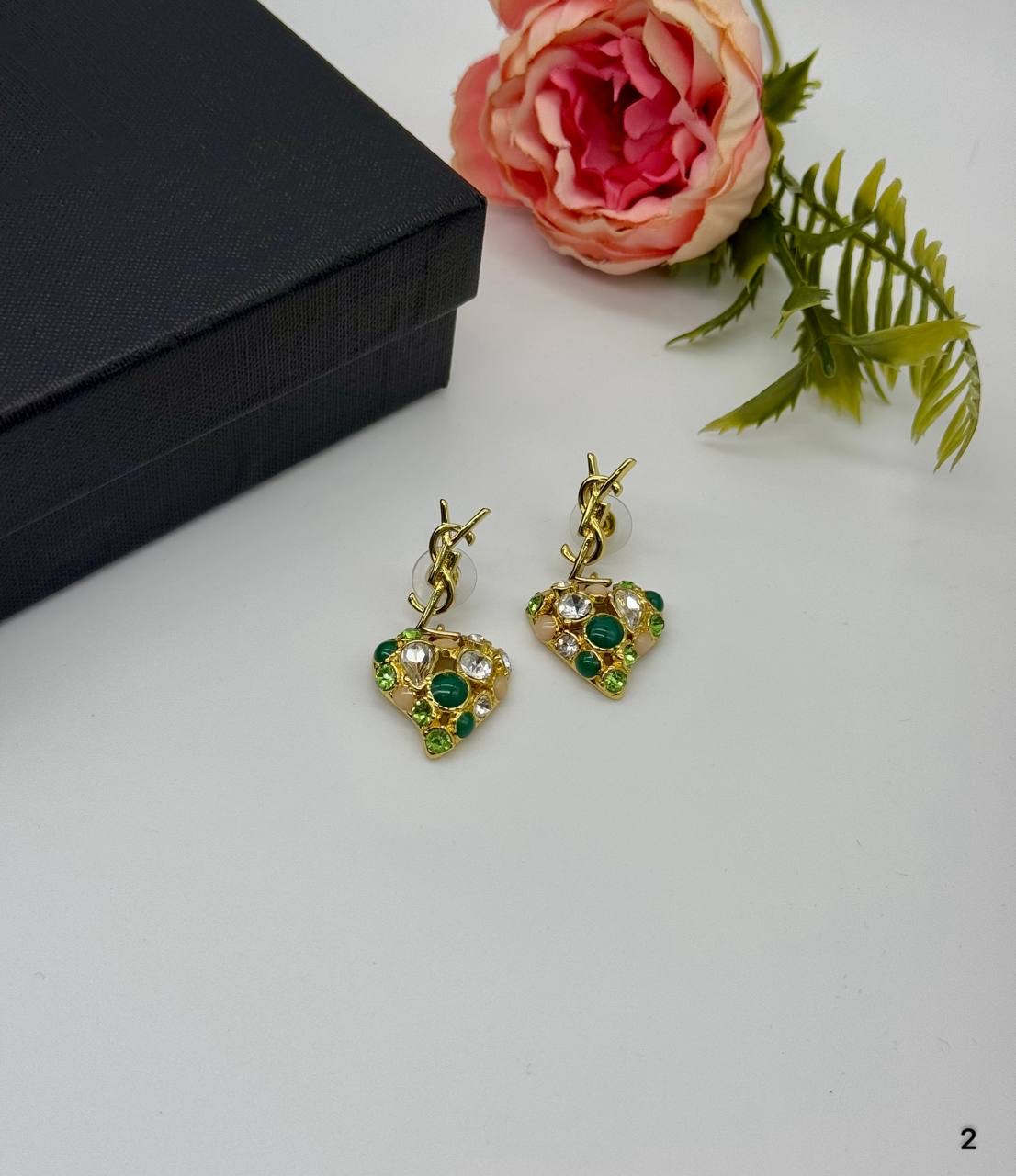 Фото Серьги Yves Saint Laurent S11344