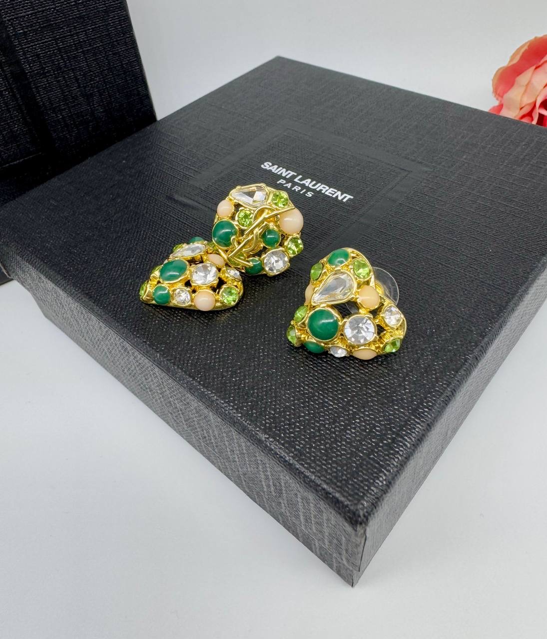 Фото Серьги Yves Saint Laurent S11345