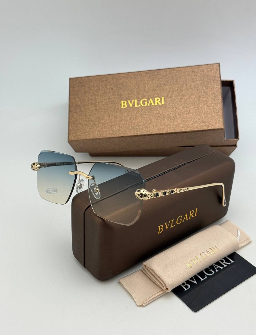 Фото Очки Bvlgari Serpenti Seduttori S11383