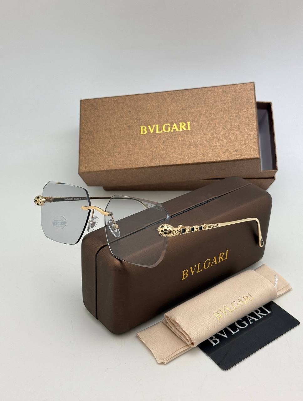 Фото Очки Bvlgari Serpenti Seduttori S11384