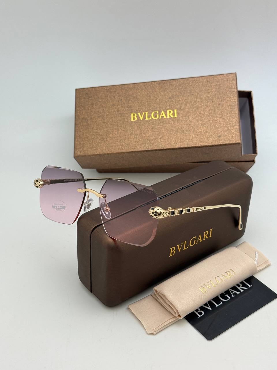 Фото Очки Bvlgari Serpenti Seduttori S11385