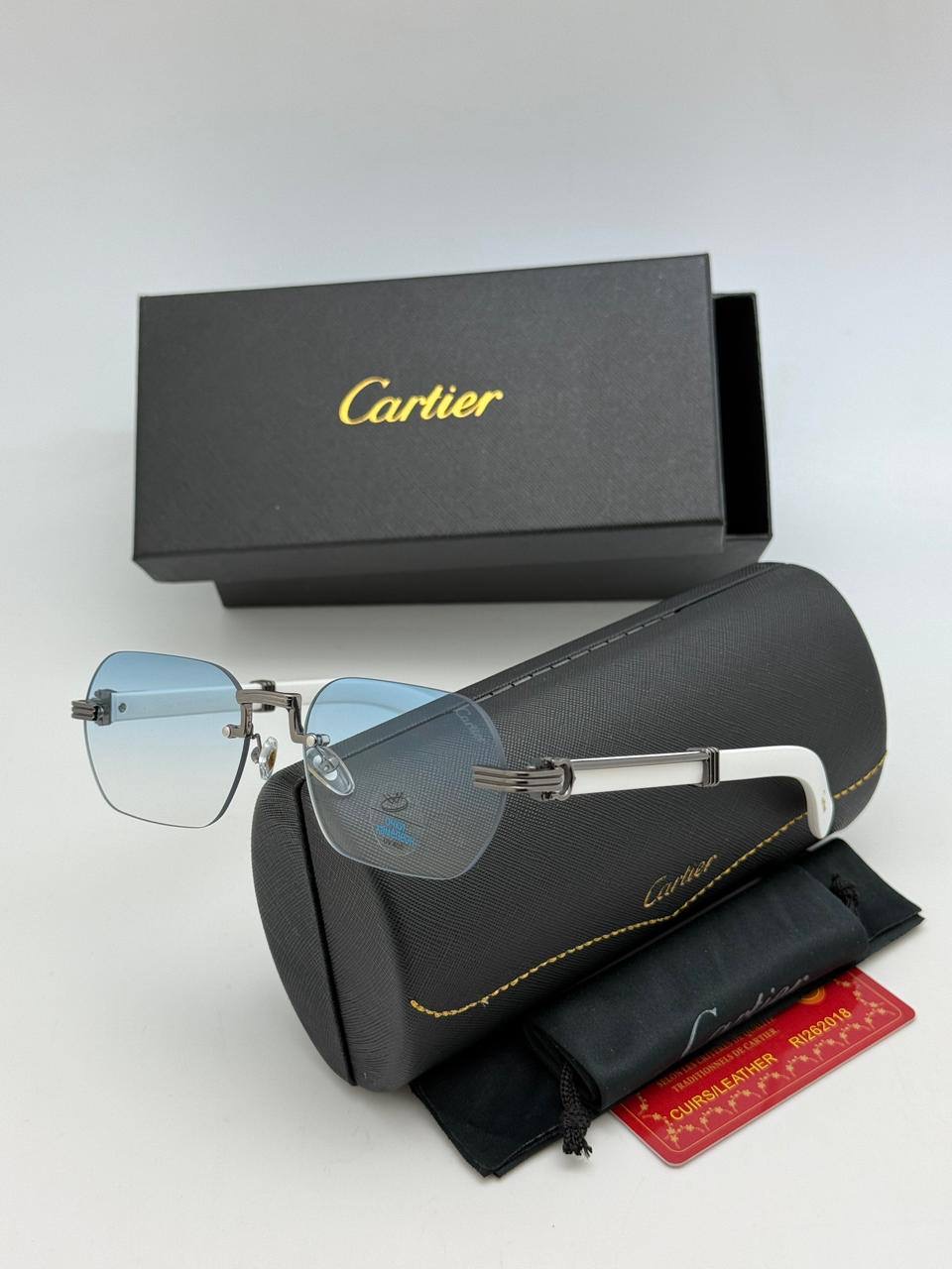 Фото Очки Cartier S11406