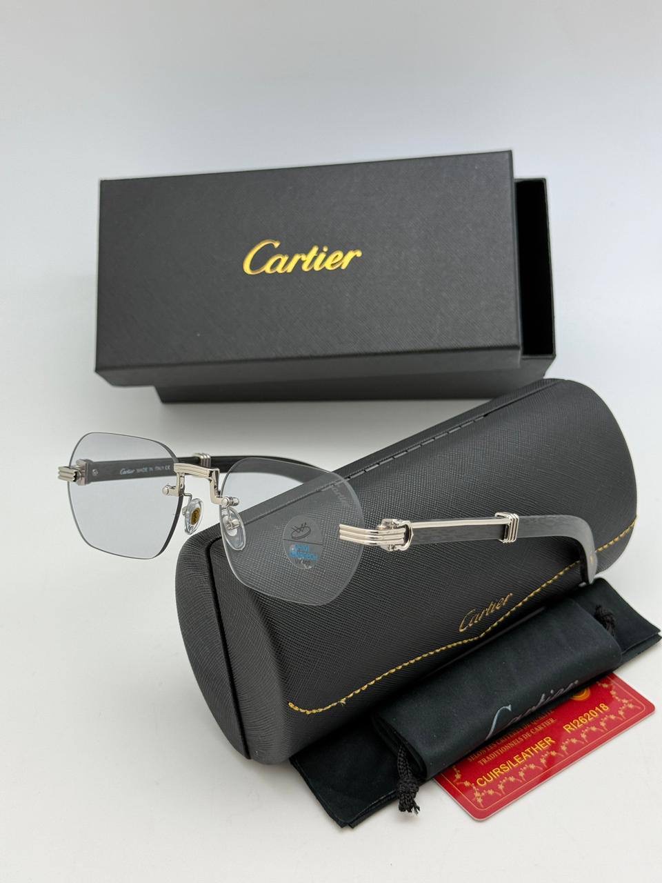 Фото Очки Cartier S11409