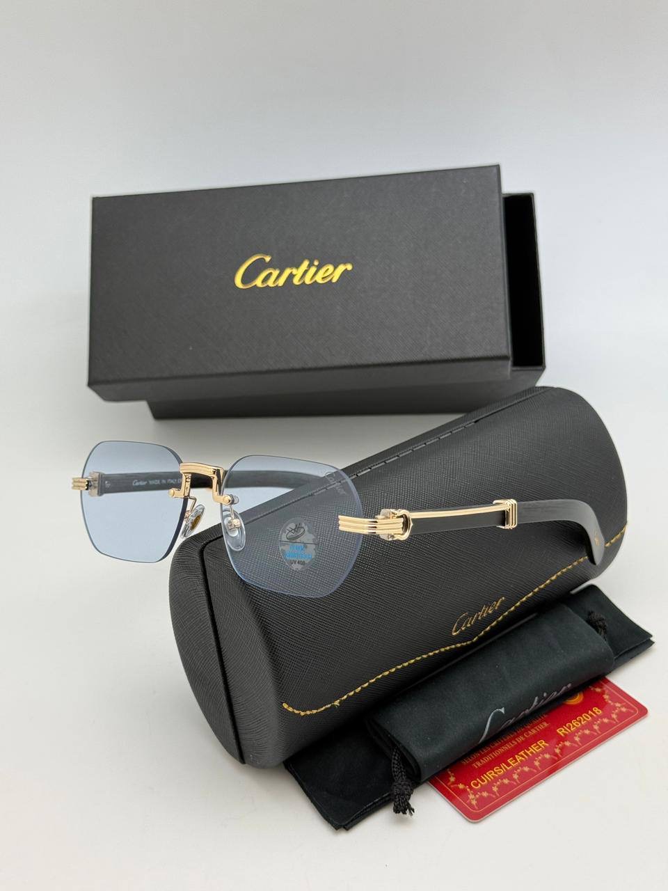 Фото Очки Cartier S11411