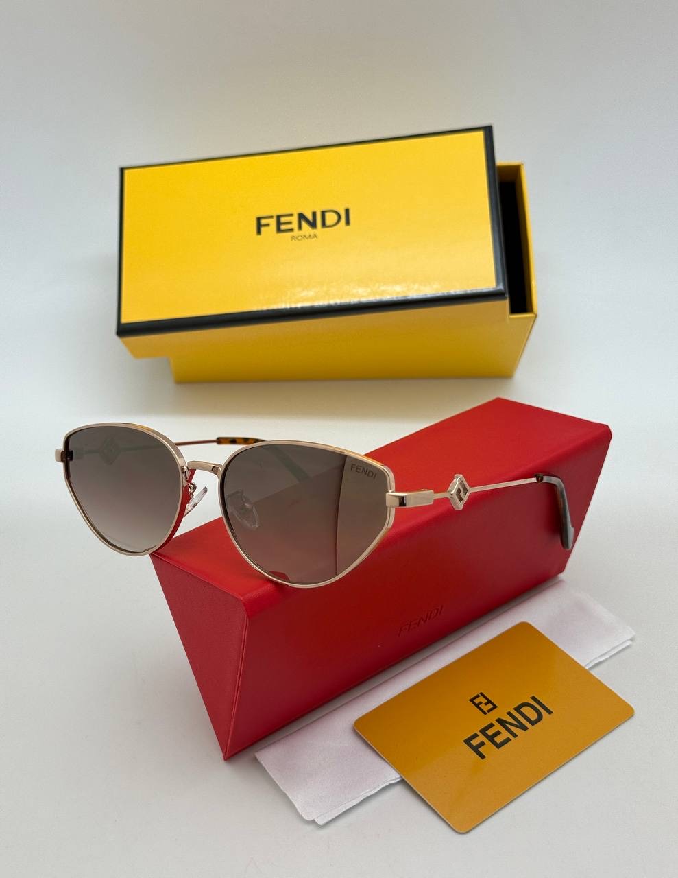 Фото Очки Fendi S11430