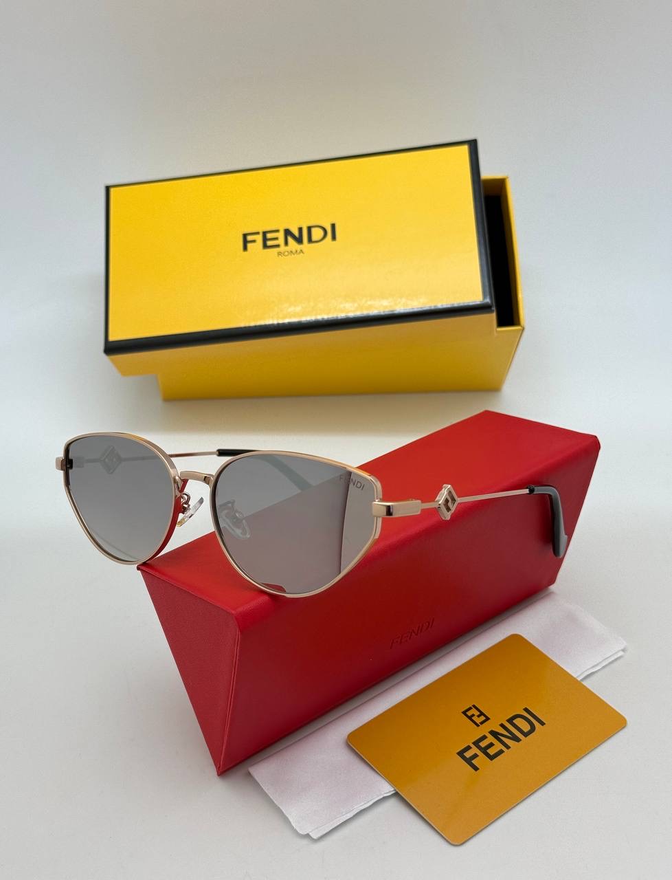 Фото Очки Fendi S11433