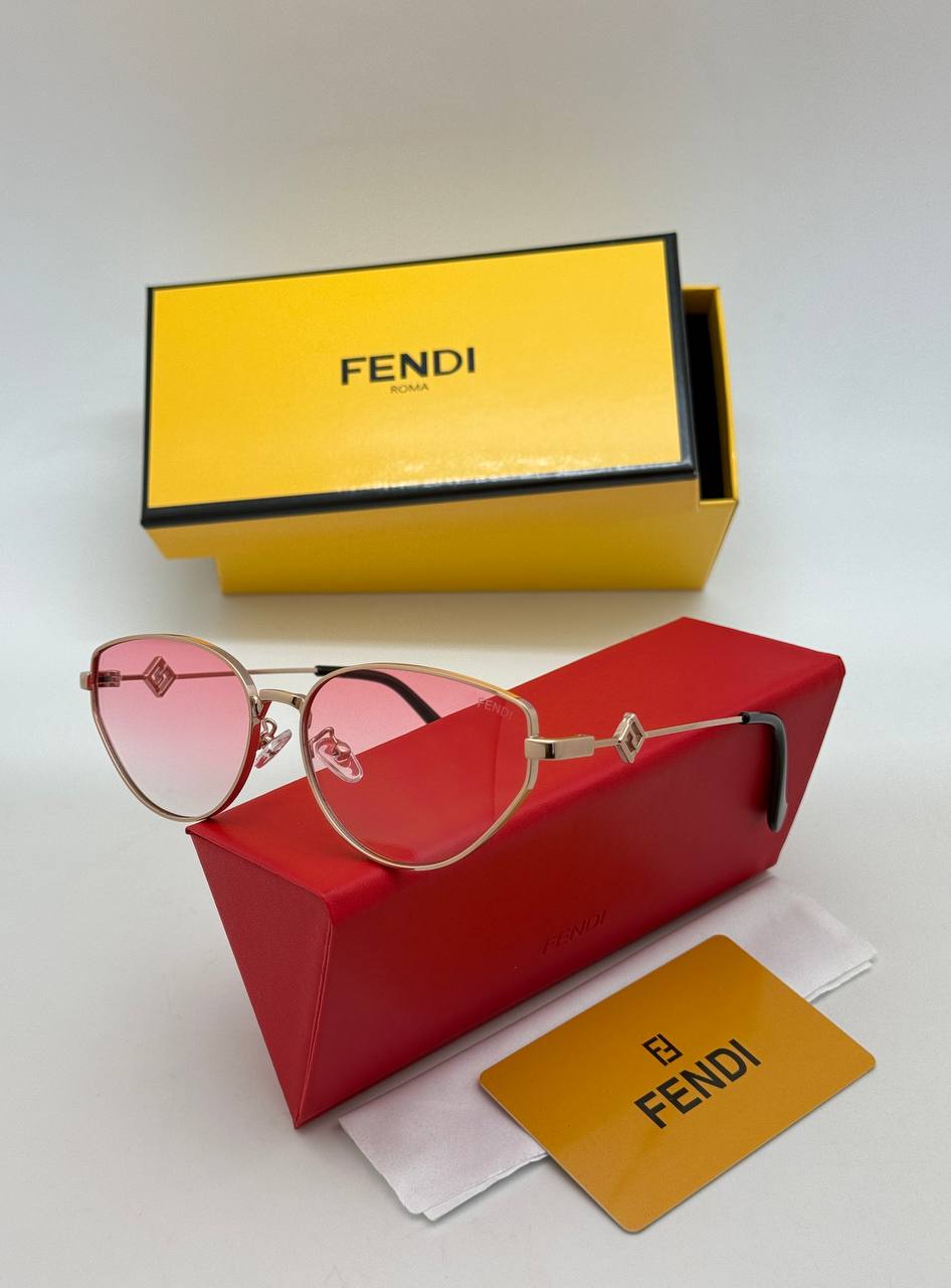Фото Очки Fendi S11437