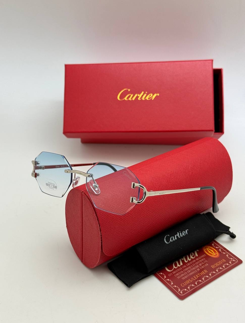 Фото Очки Cartier S11457