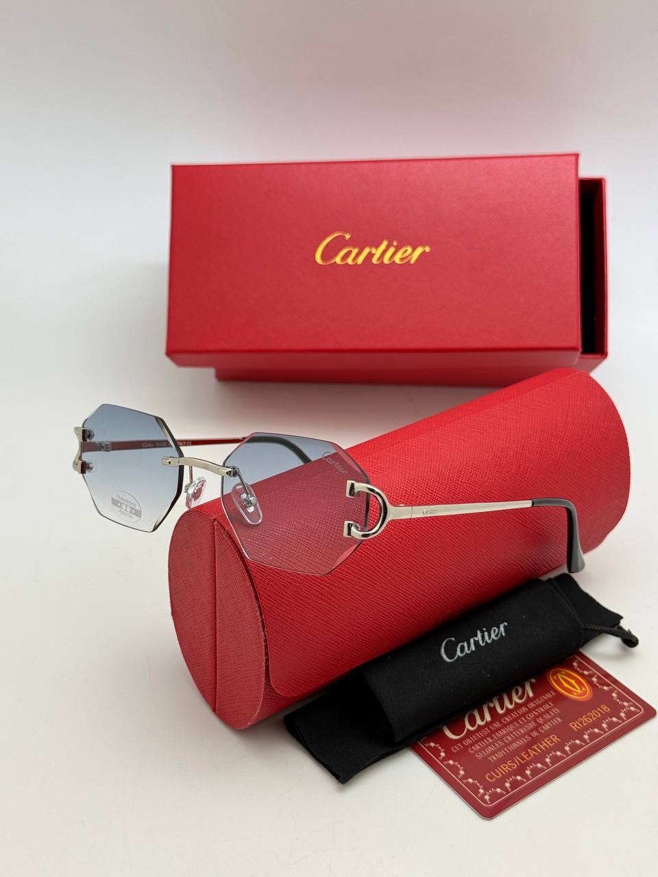 Фото Очки Cartier S11461