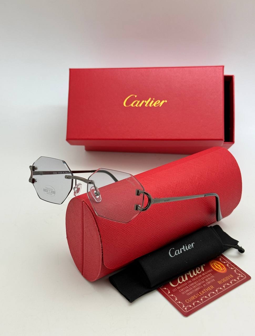 Фото Очки Cartier S11460