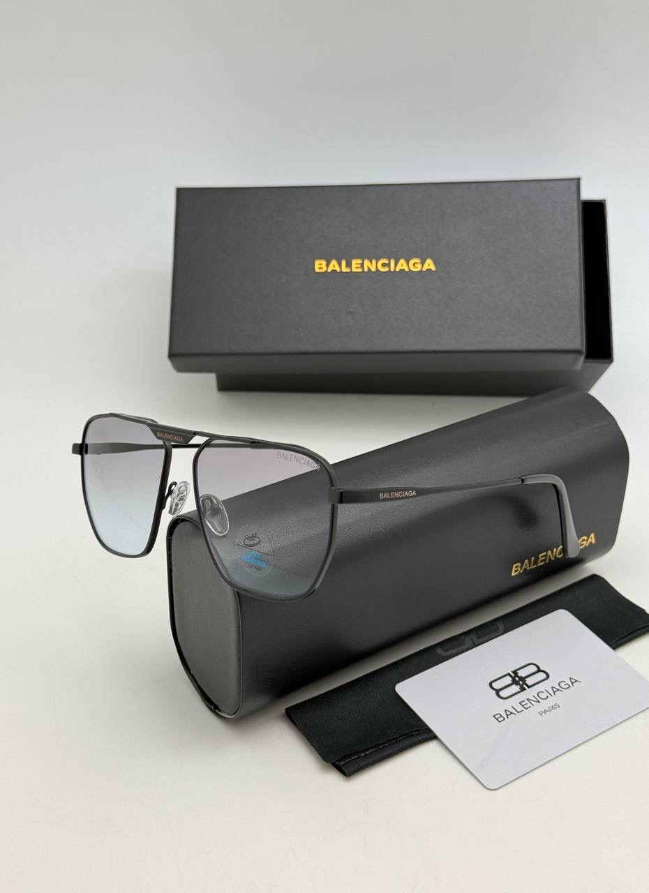 Фото Очки Balenciaga Tag 2.0 Navigator S11463