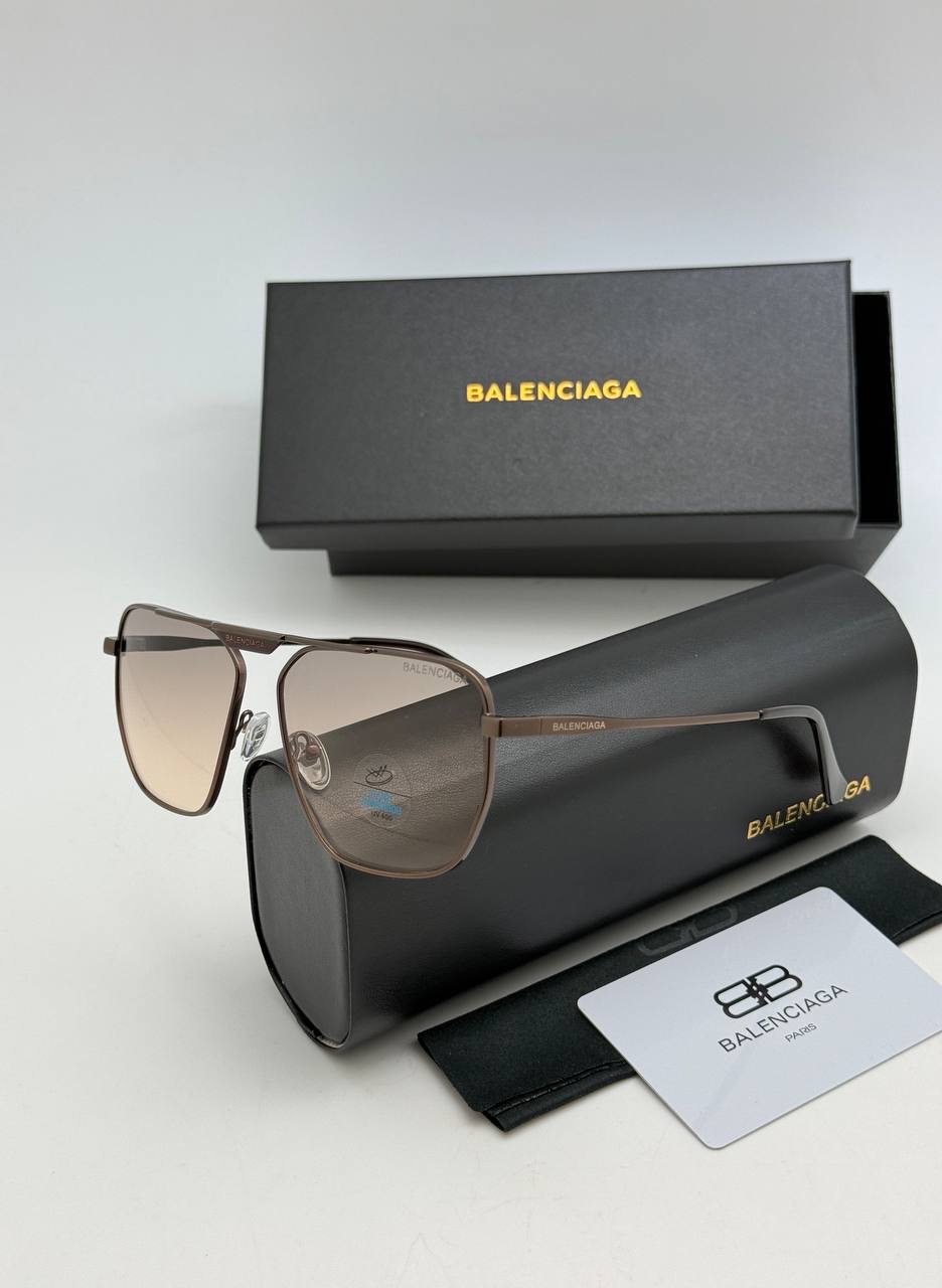 Фото Очки Balenciaga Tag 2.0 Navigator S11462