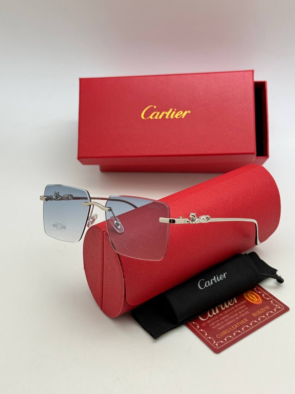 Фото Очки Cartier Panthère S11473