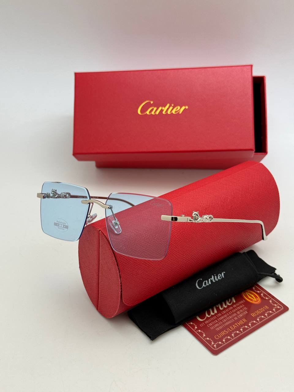 Фото Очки Cartier Panthère S11472
