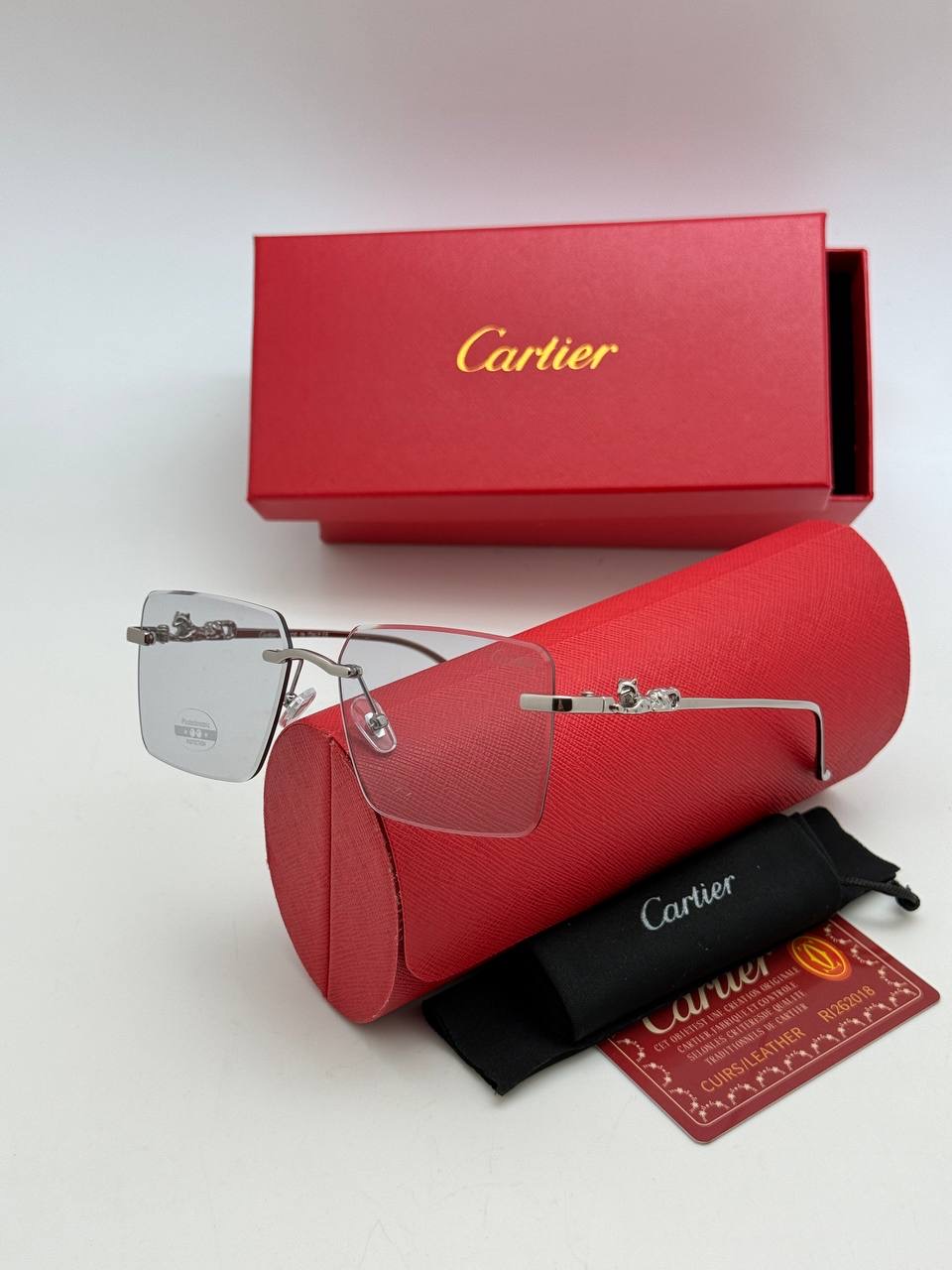 Фото Очки Cartier Panthère S11470