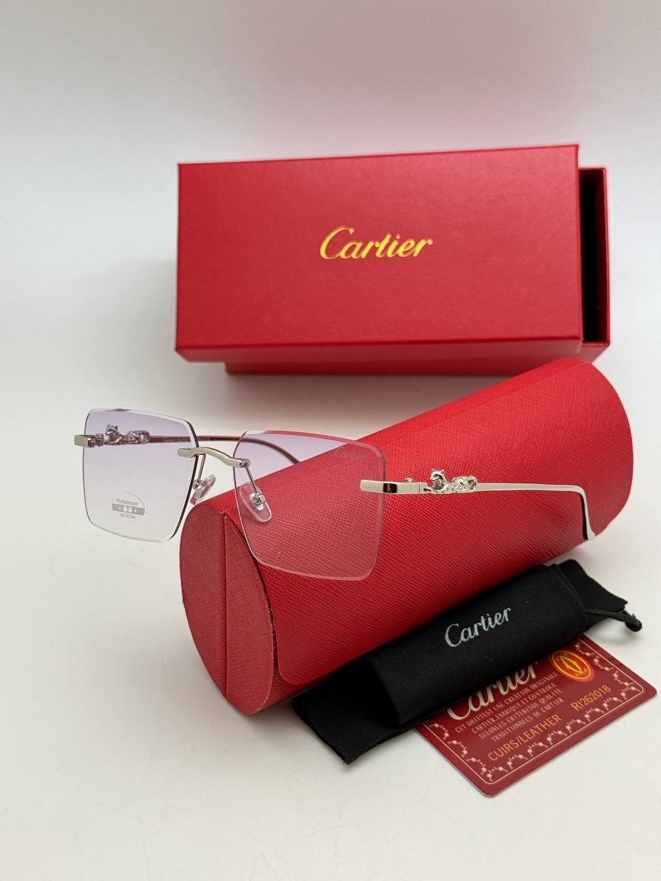 Фото Очки Cartier Panthère S11469