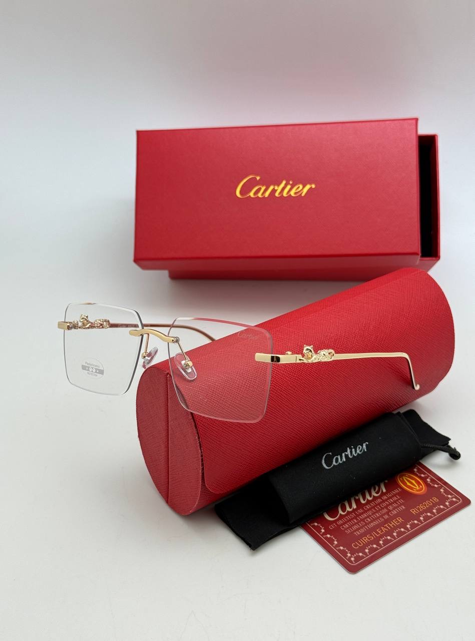 Фото Очки Cartier Panthère S11468